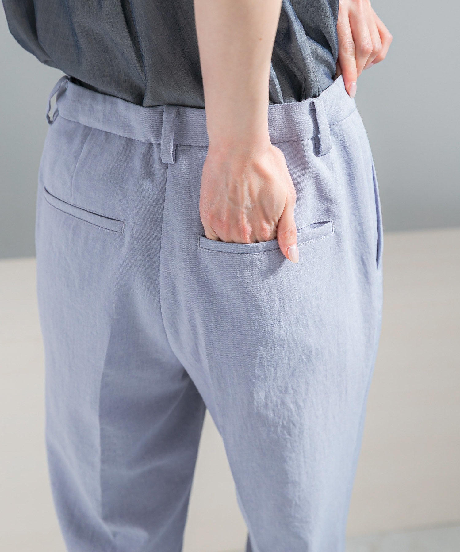 身長：165cm サイズ：38