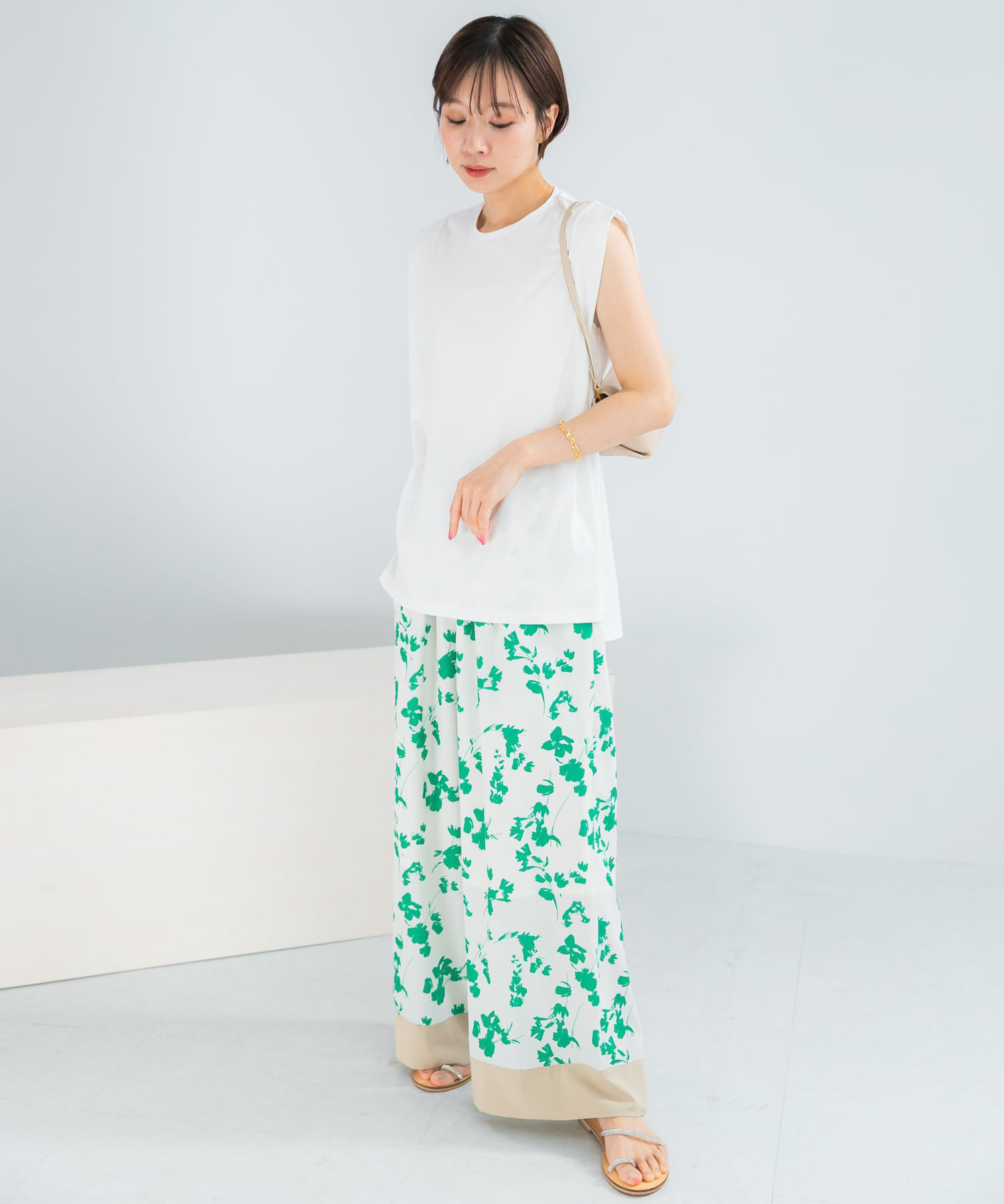 身長：158cm サイズ：38