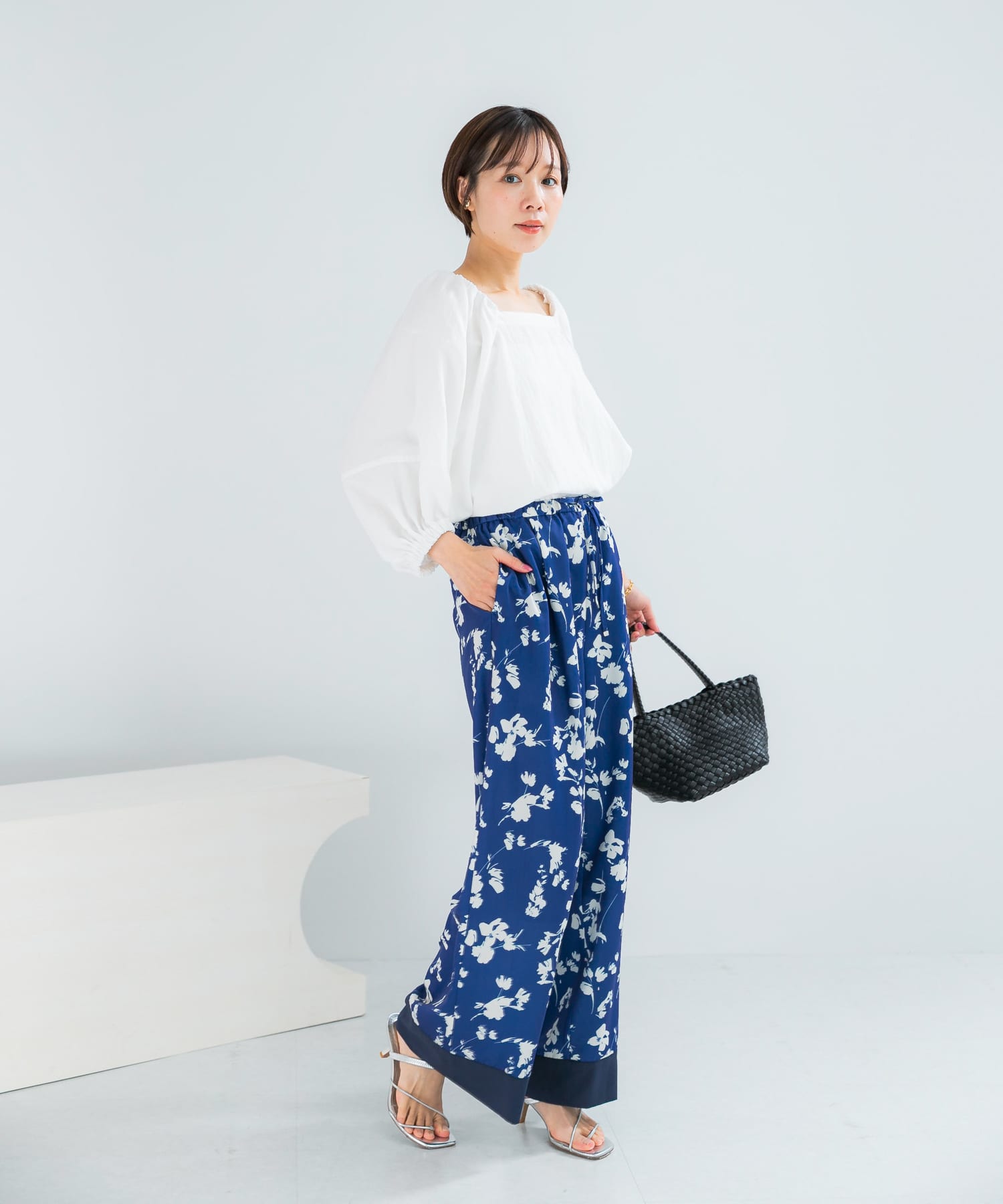 身長：158cm サイズ：38