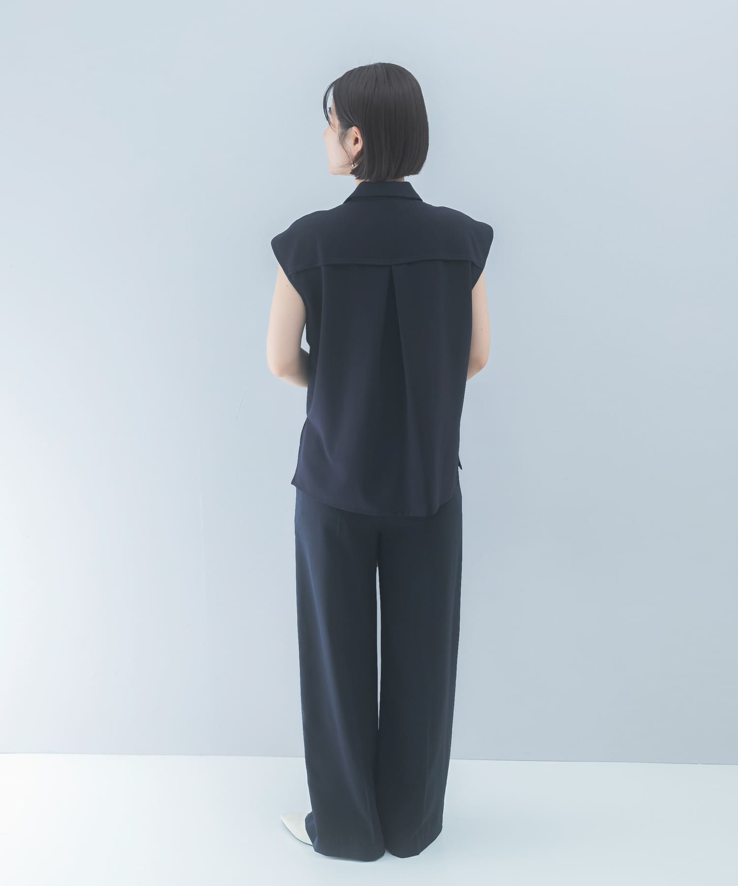 身長：165cm サイズ：38