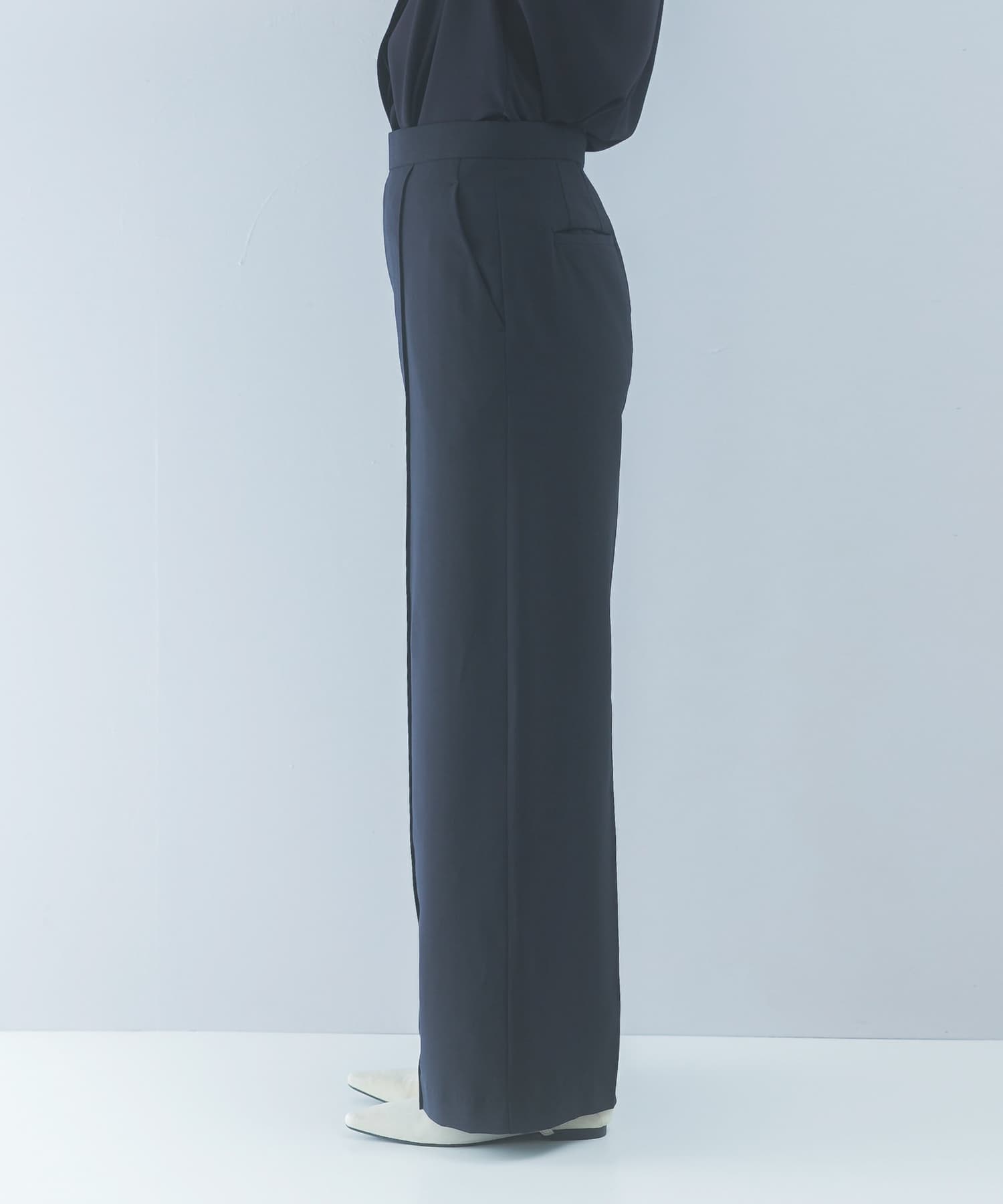 身長：165cm サイズ：38