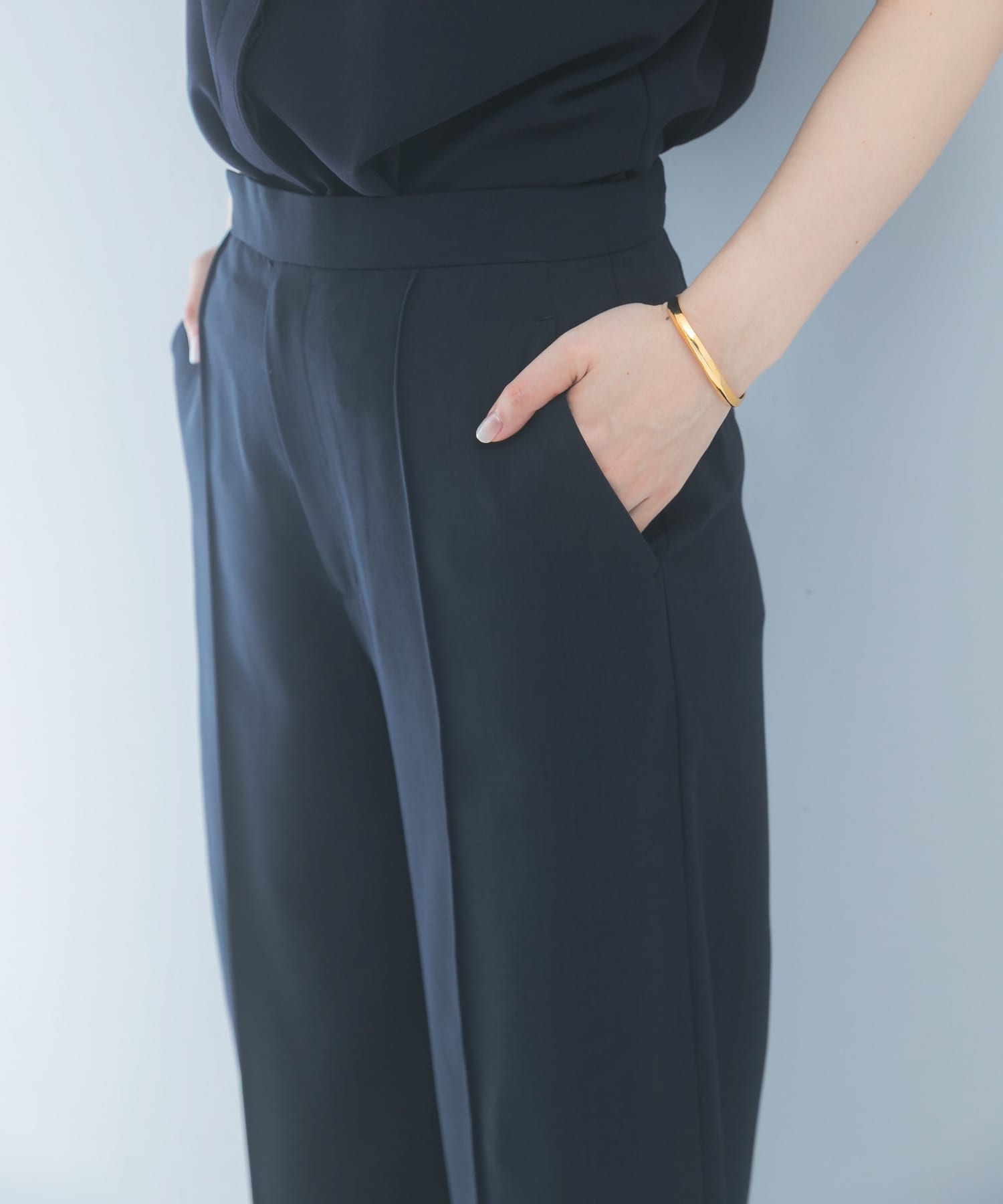 身長：165cm サイズ：38