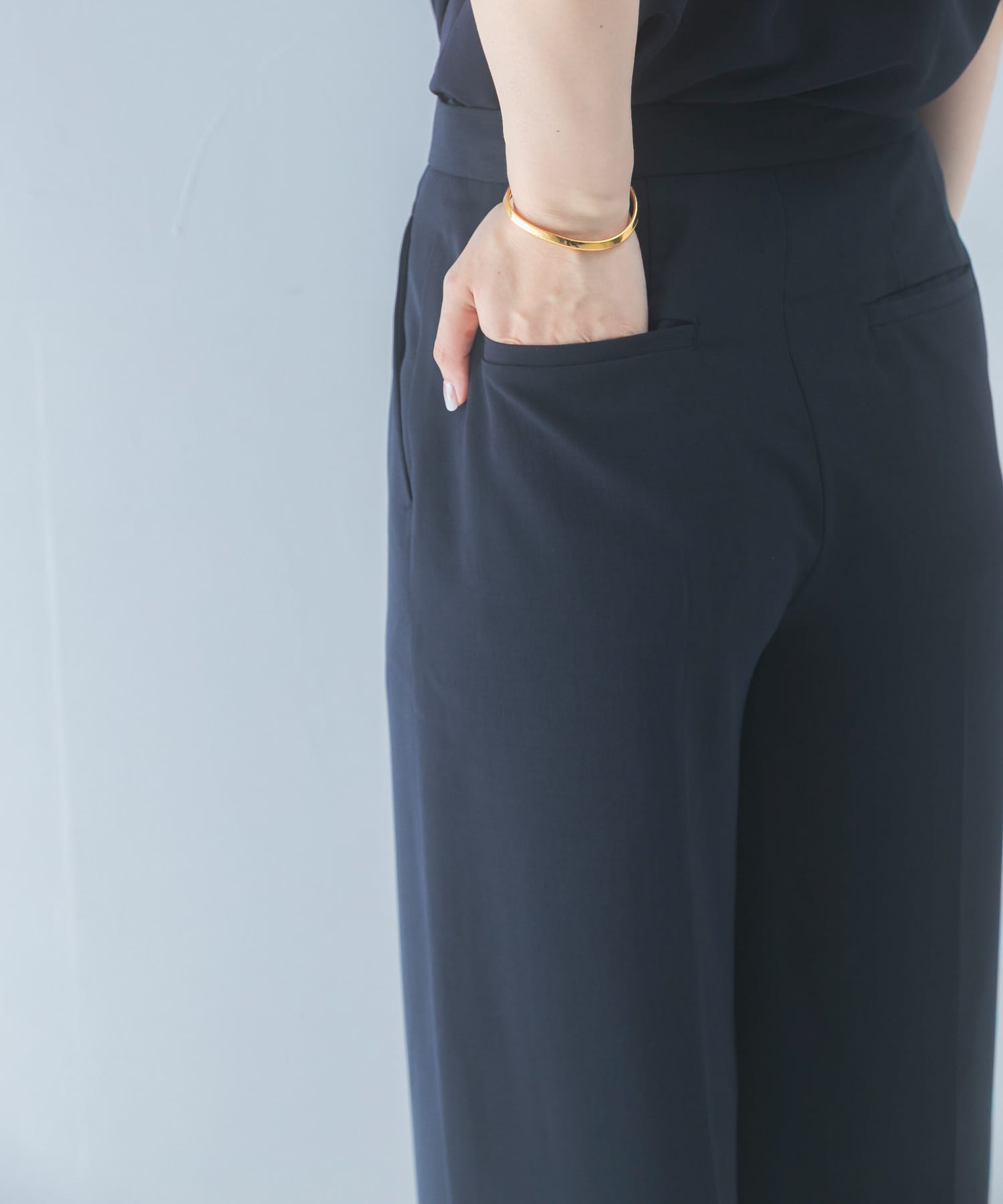 身長：165cm サイズ：38