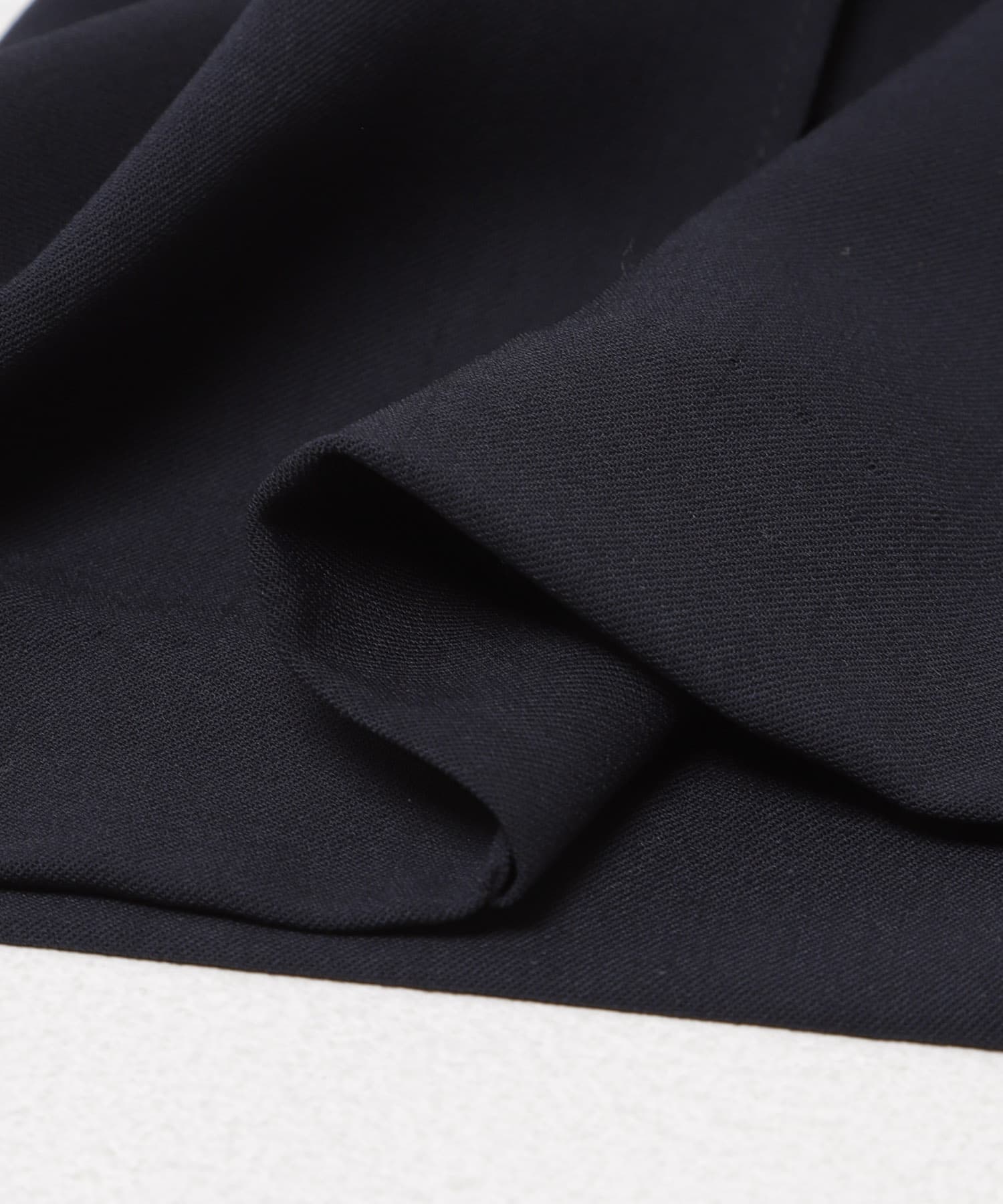 クールタッチ 防シワ ストレートパンツ DARK NAVY 36