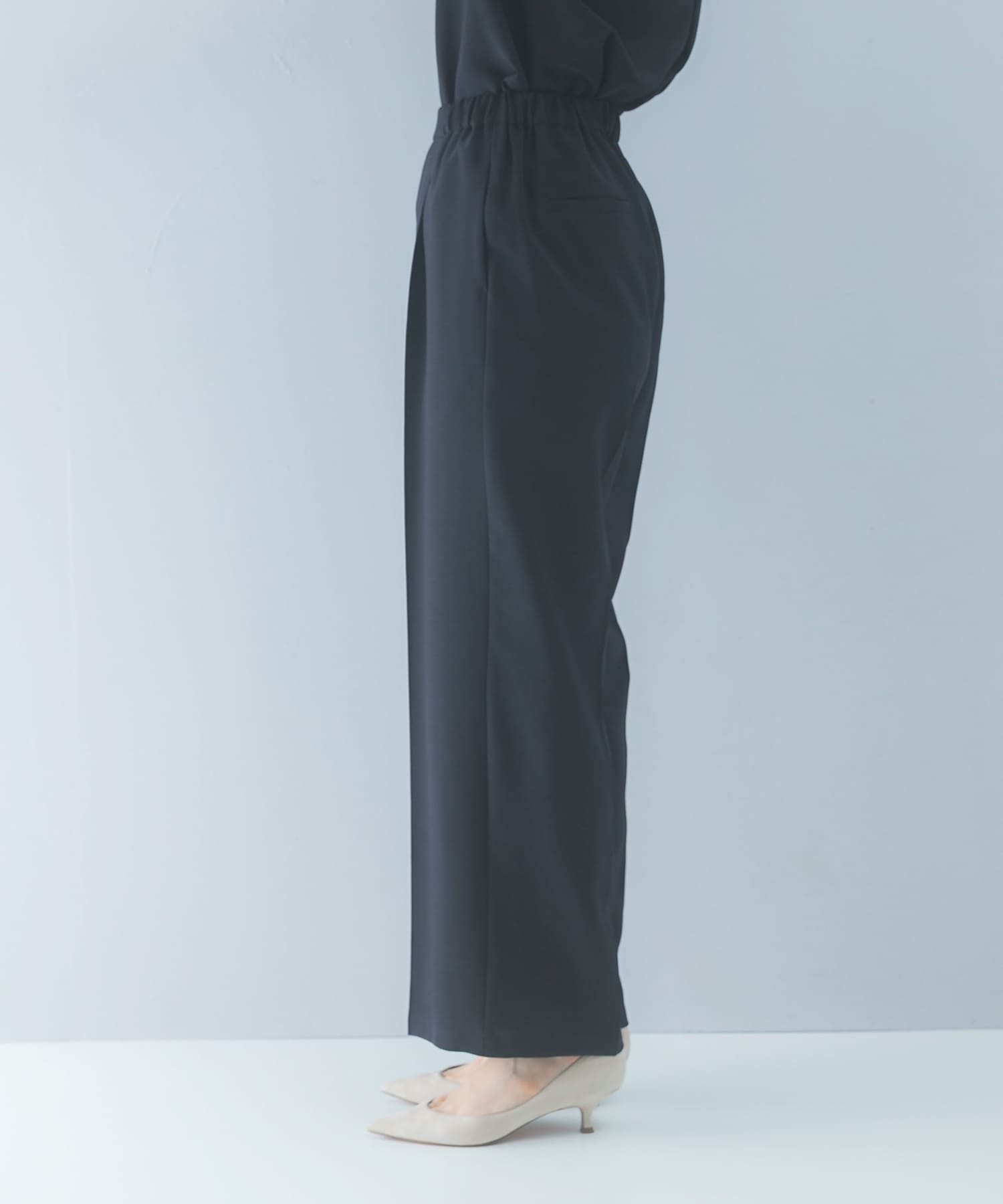 身長：165cm サイズ：38