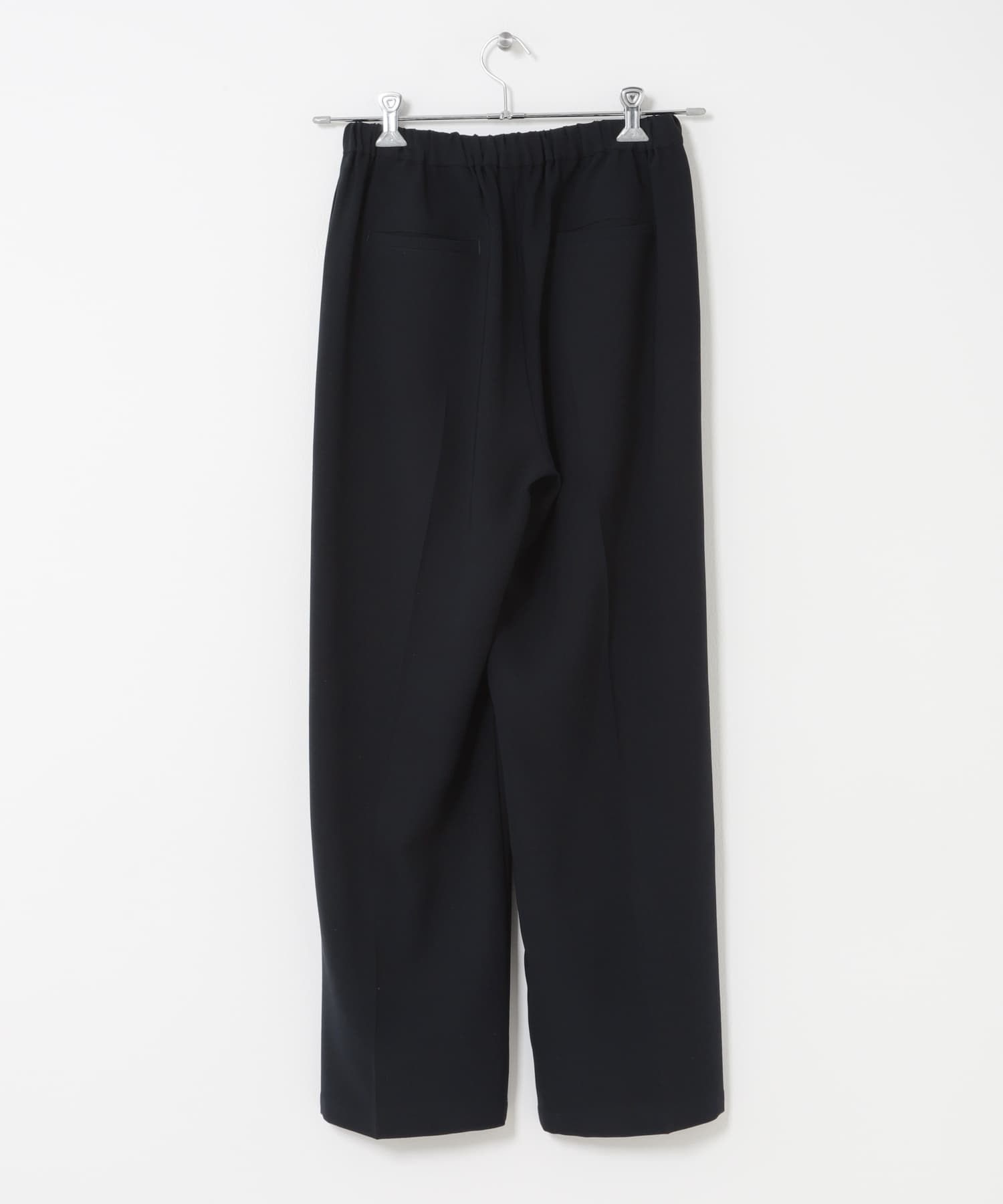 クールタッチ吸水速乾イージーパンツ D/NAVY 36