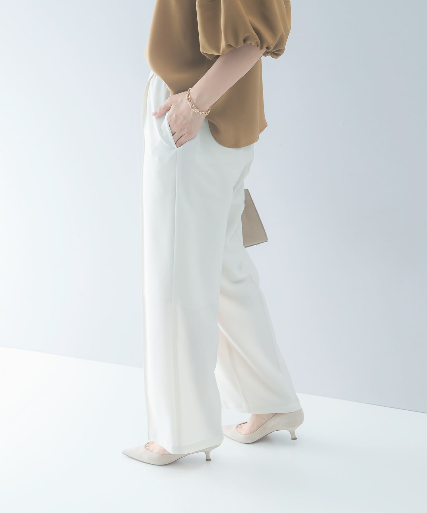 身長：165cm サイズ：38
