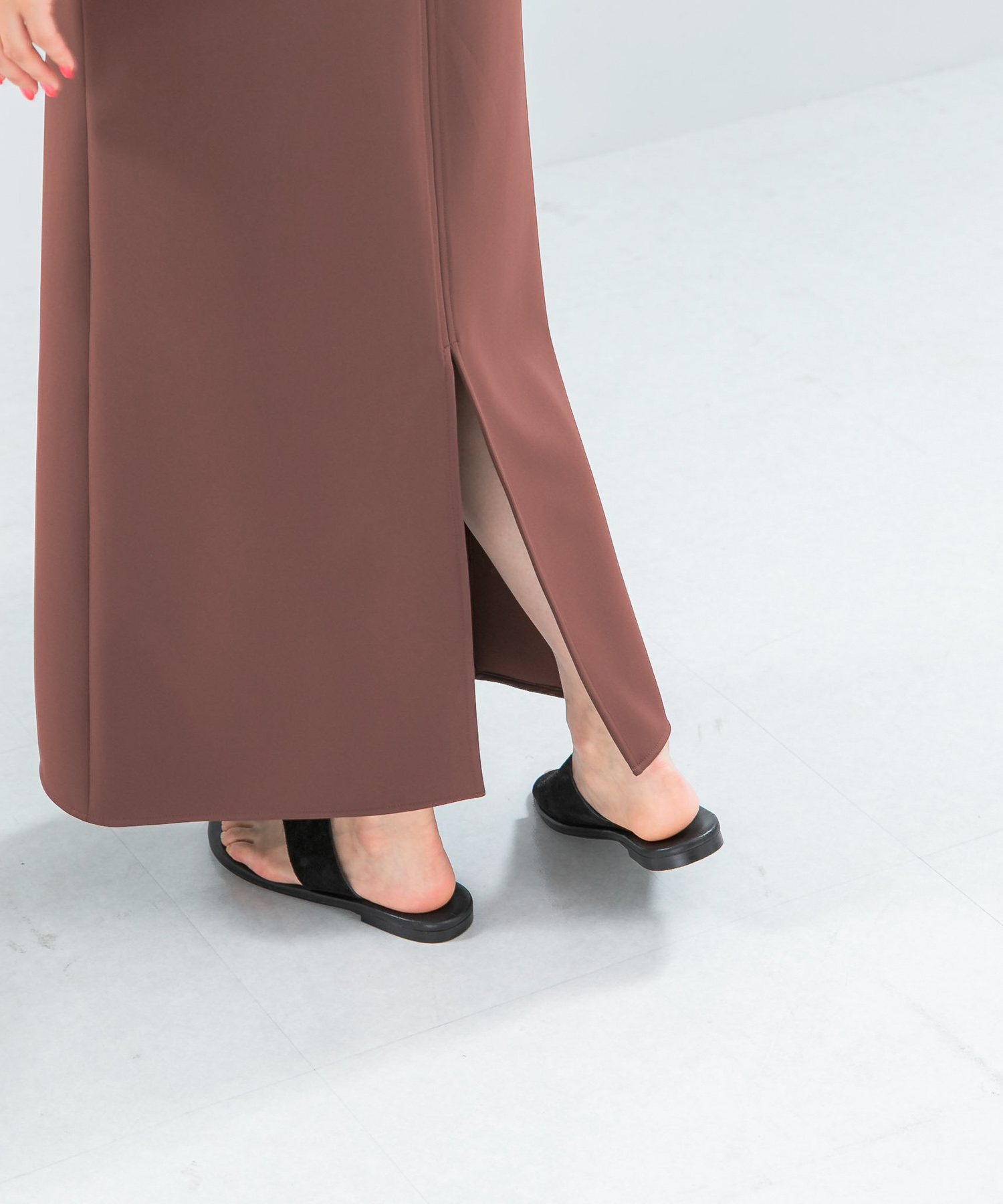 身長：158cm サイズ：Free