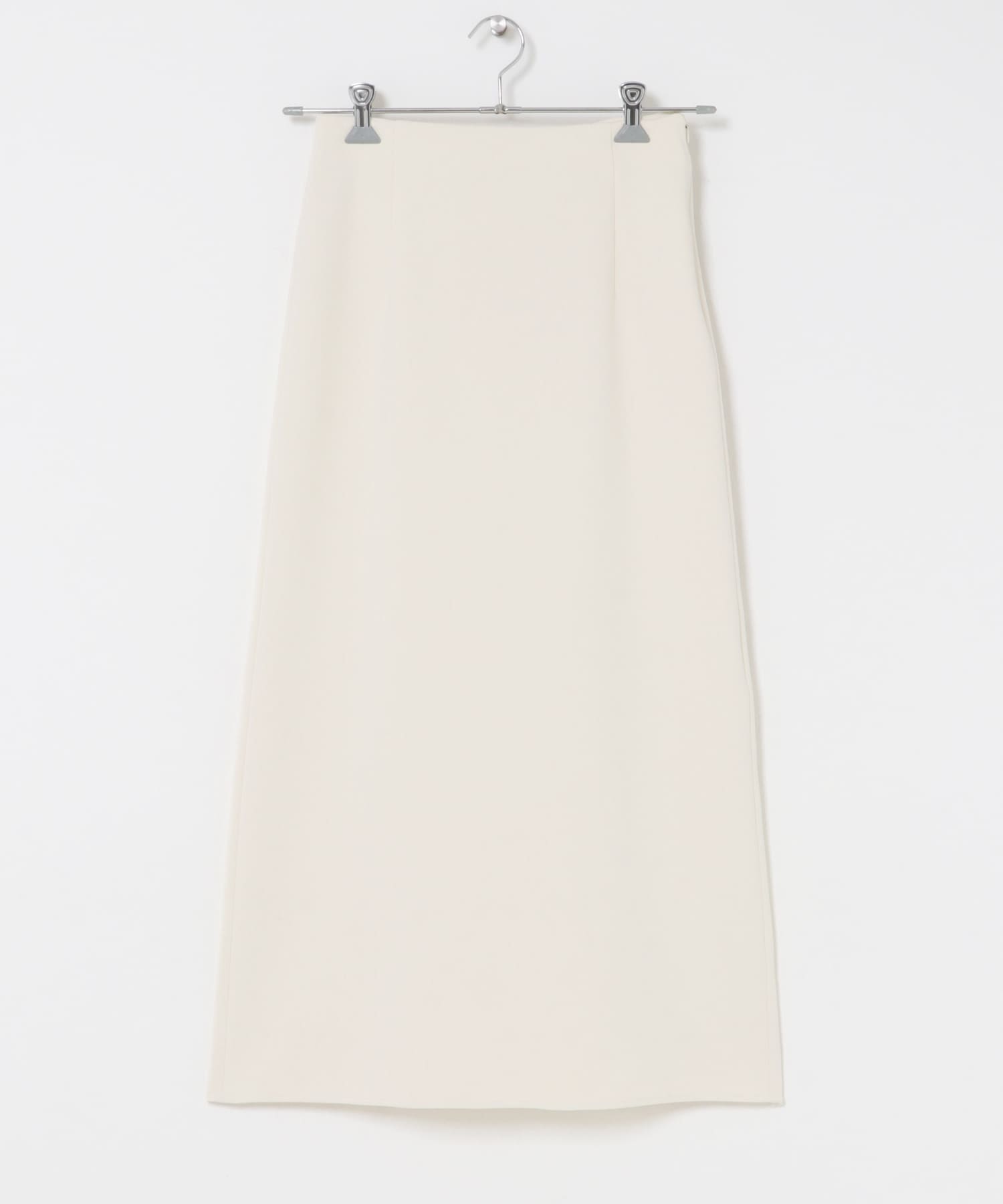 ウォッシャブル吸水速乾ストレッチ スカート IVORY Free