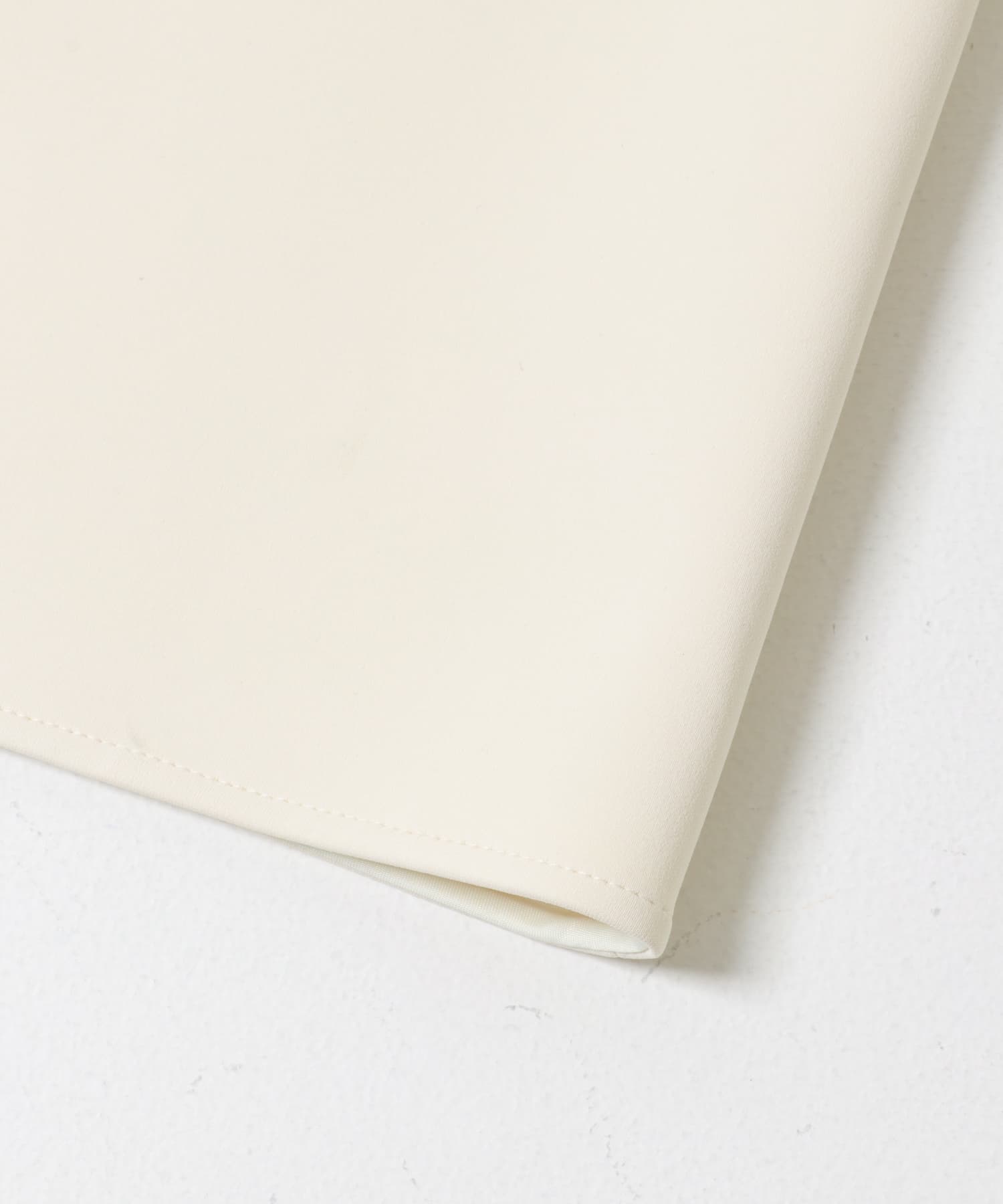 ウォッシャブル吸水速乾ストレッチ スカート IVORY Free