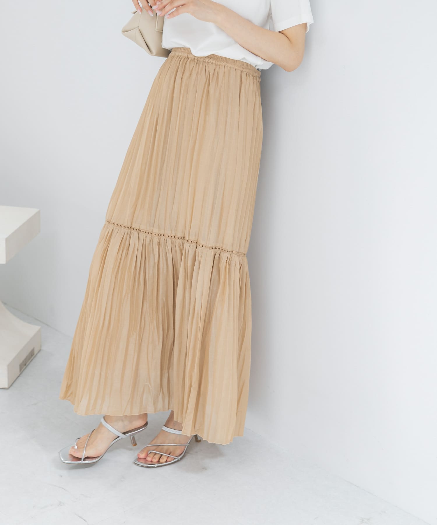 Y/BEIGE