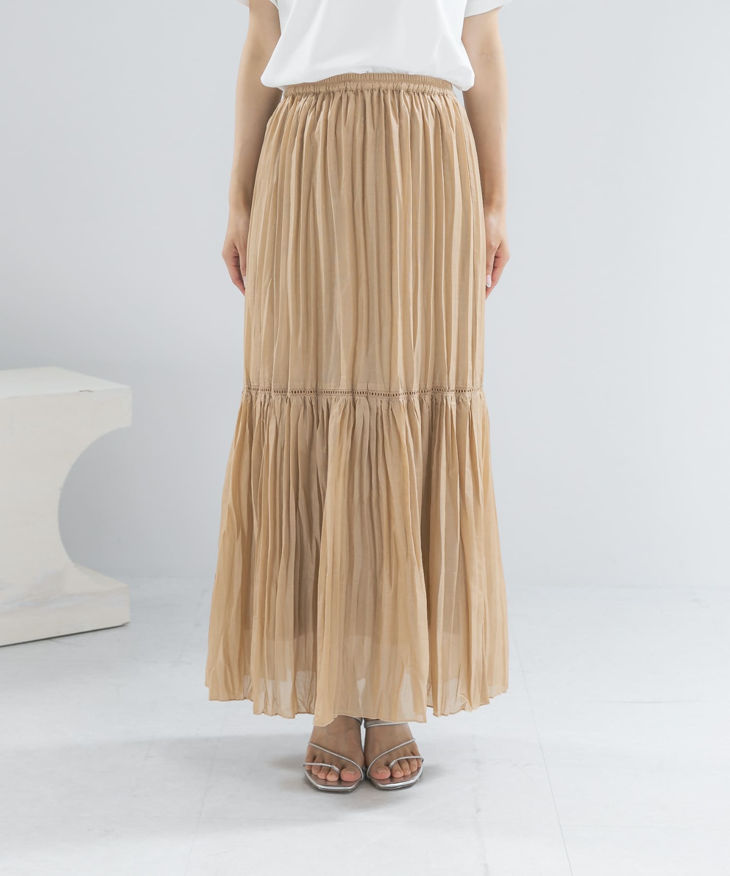 Y/BEIGE