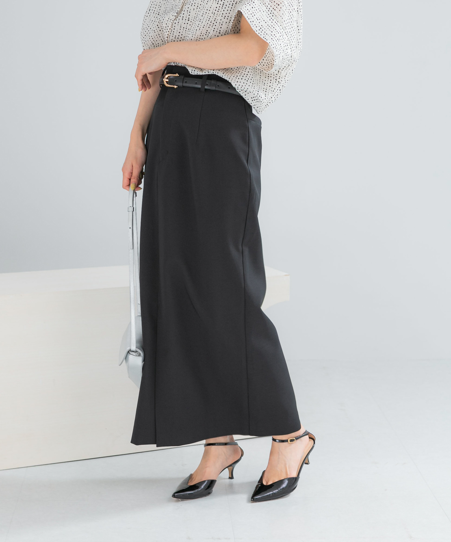 身長：158cm サイズ：38