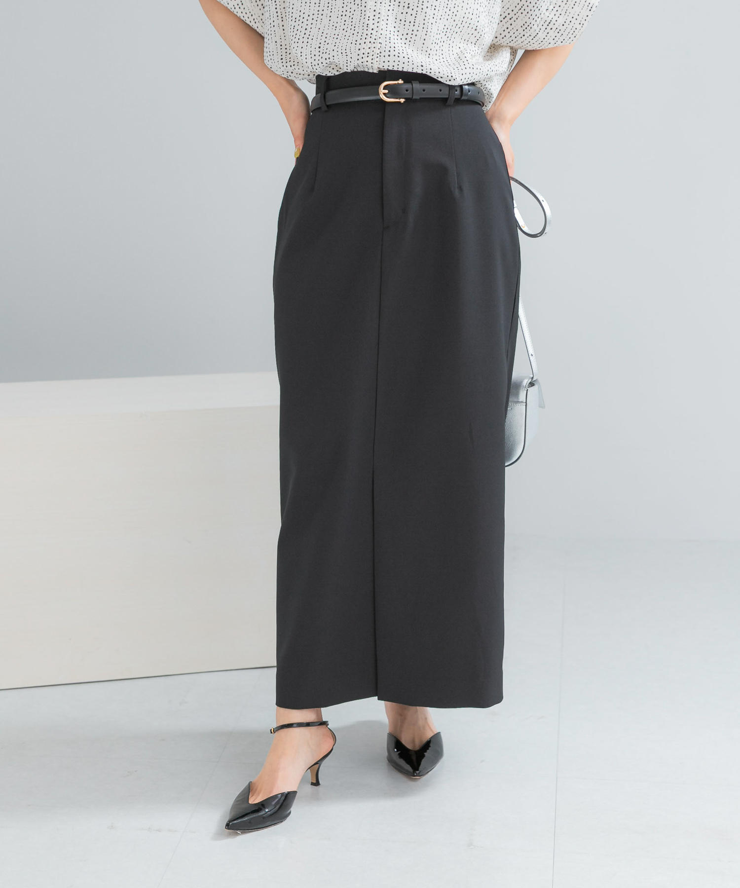 身長：158cm サイズ：38