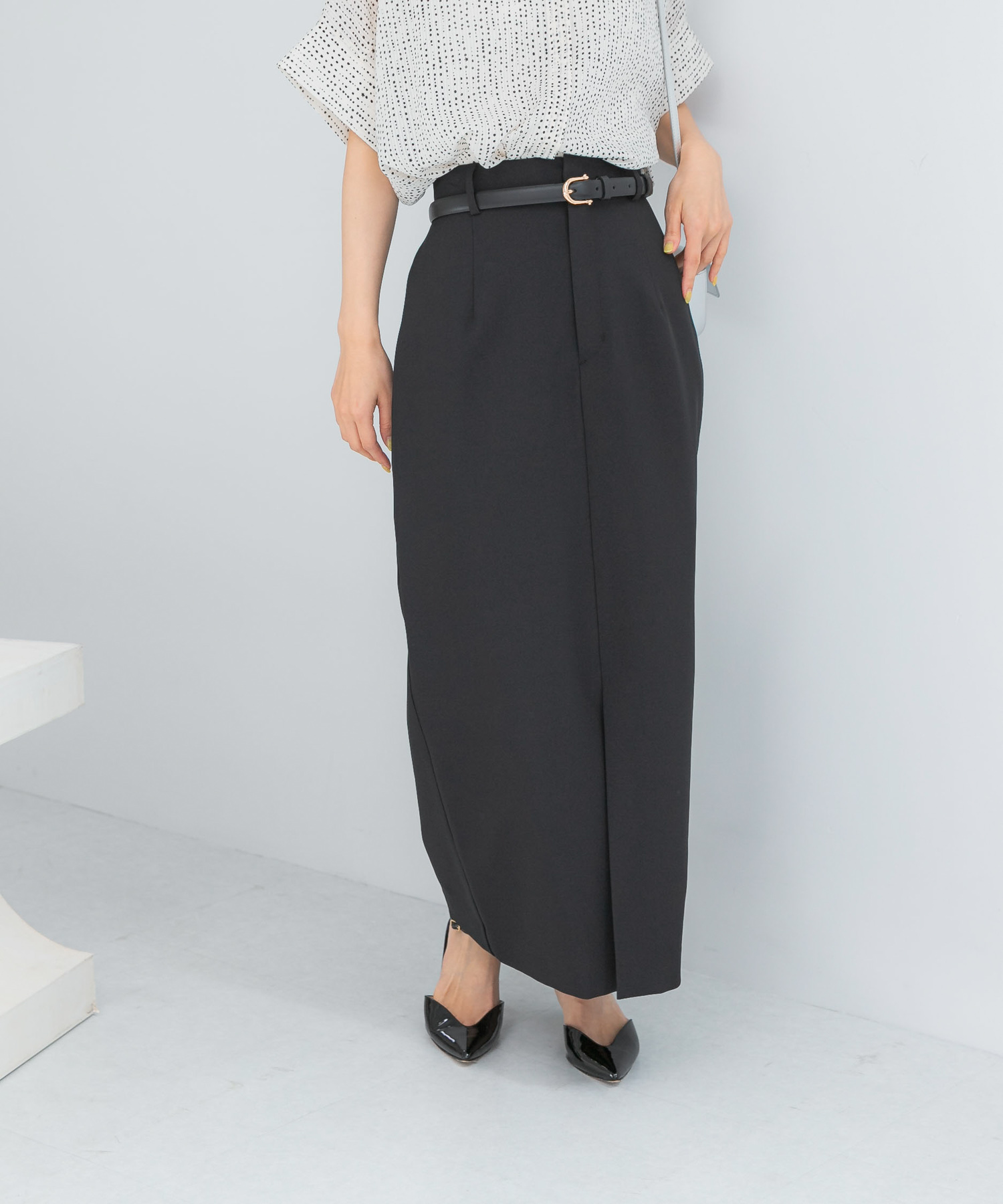 身長：158cm サイズ：38