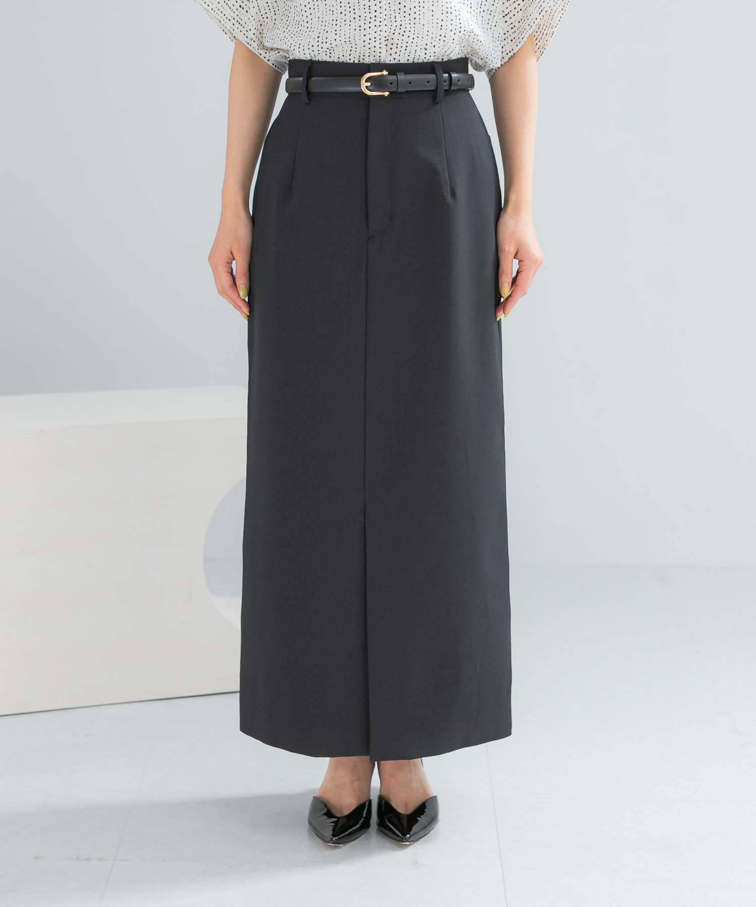 身長：158cm サイズ：38