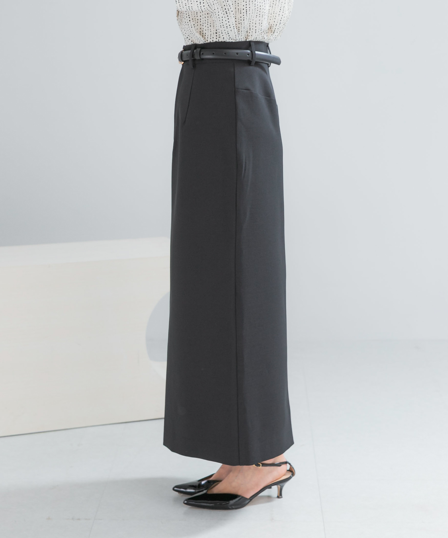 身長：158cm サイズ：38