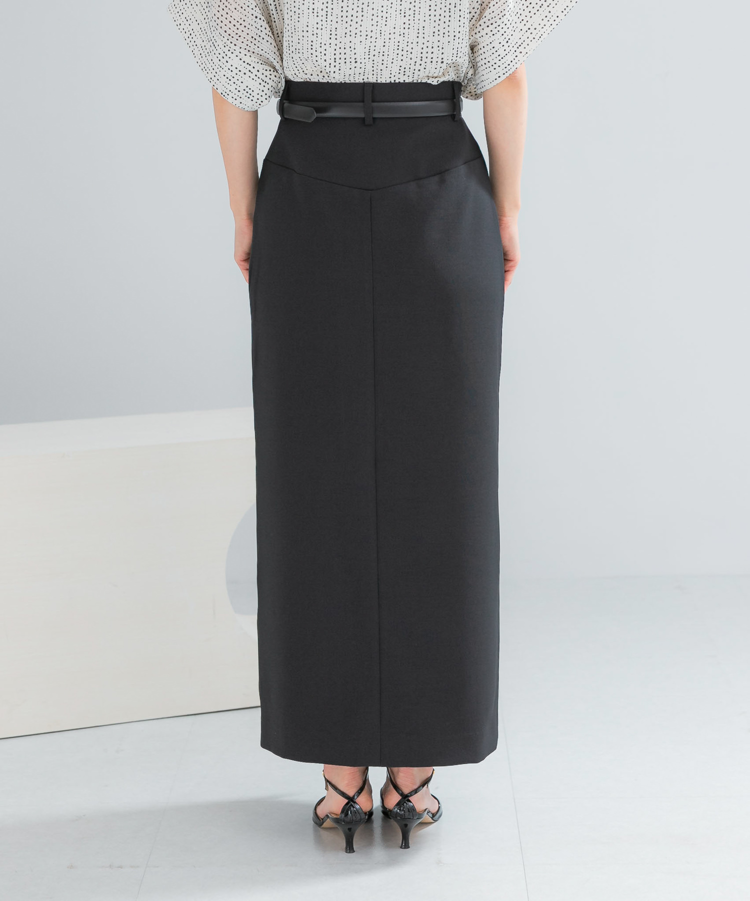 身長：158cm サイズ：38