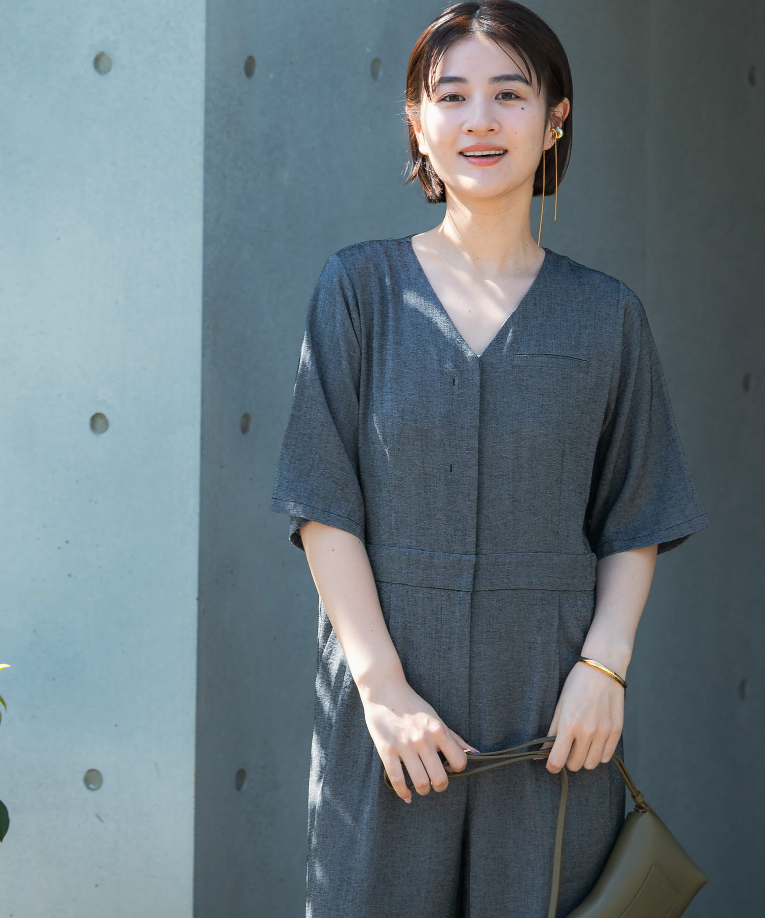 身長：165cm サイズ：38