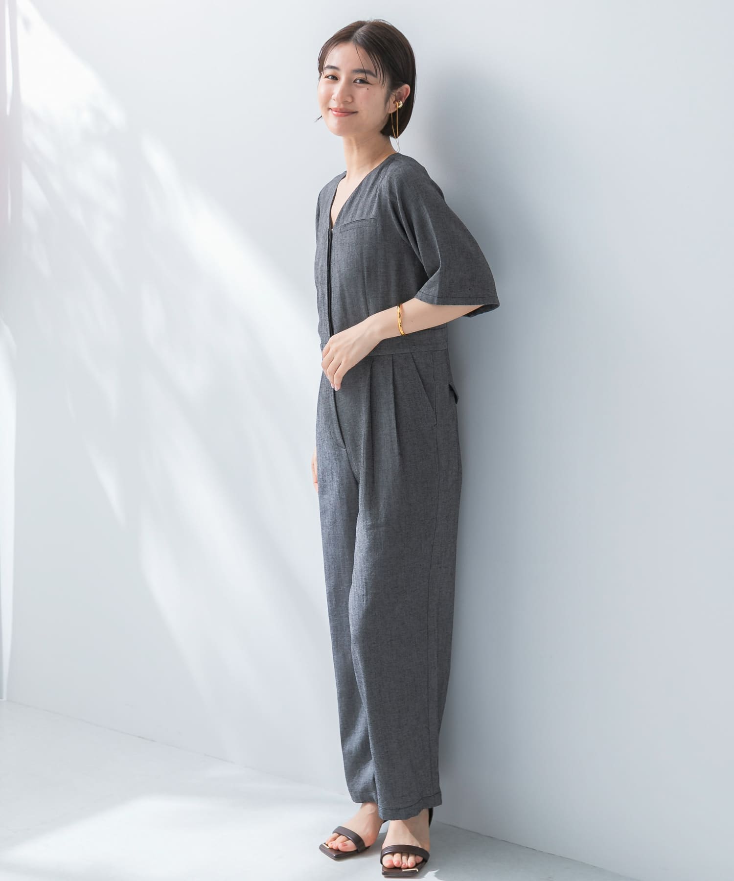 身長：165cm サイズ：38