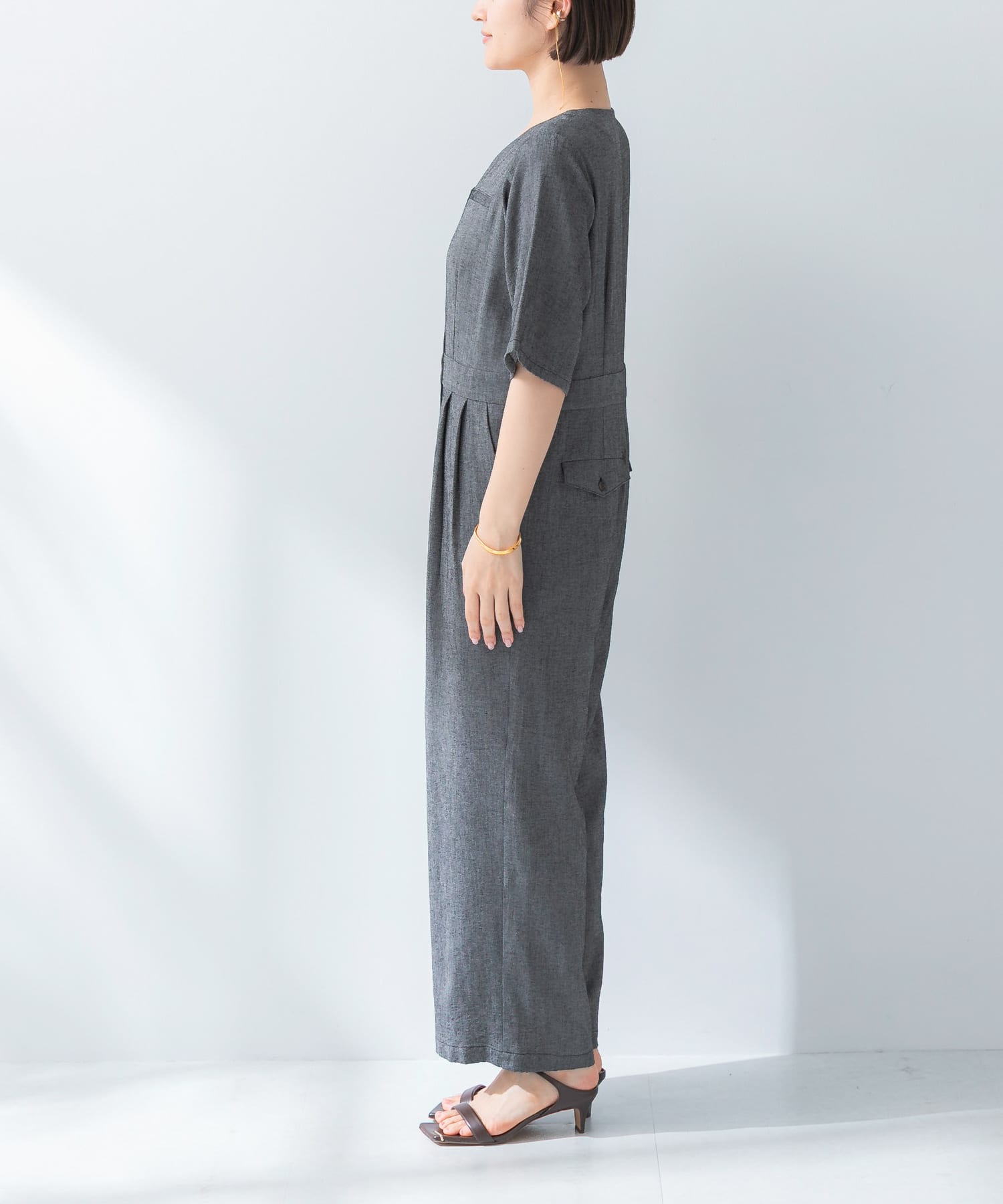 身長：165cm サイズ：38