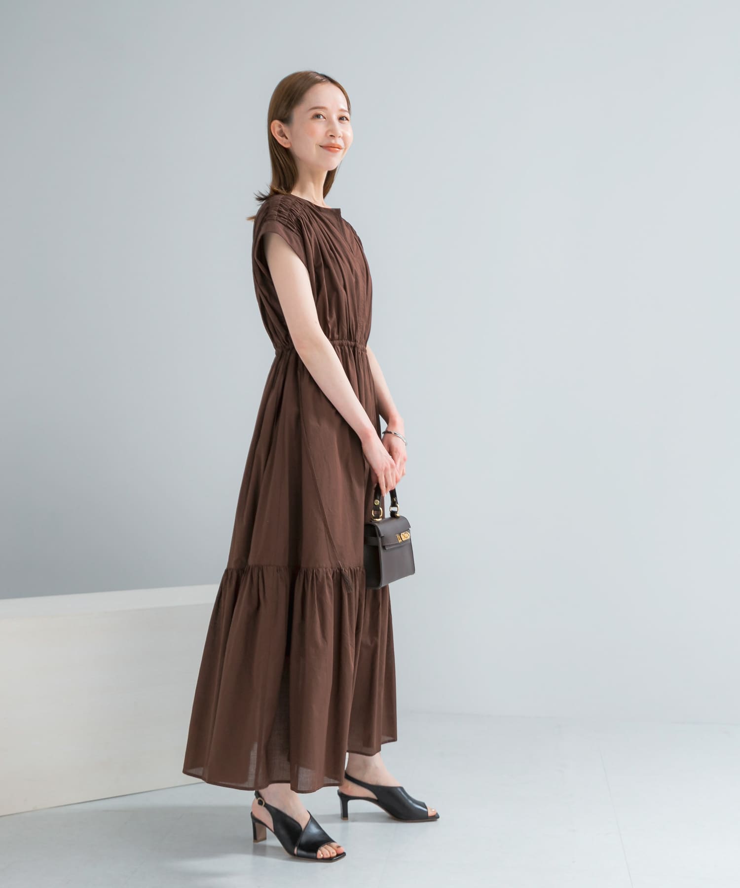 身長：165cm サイズ：38