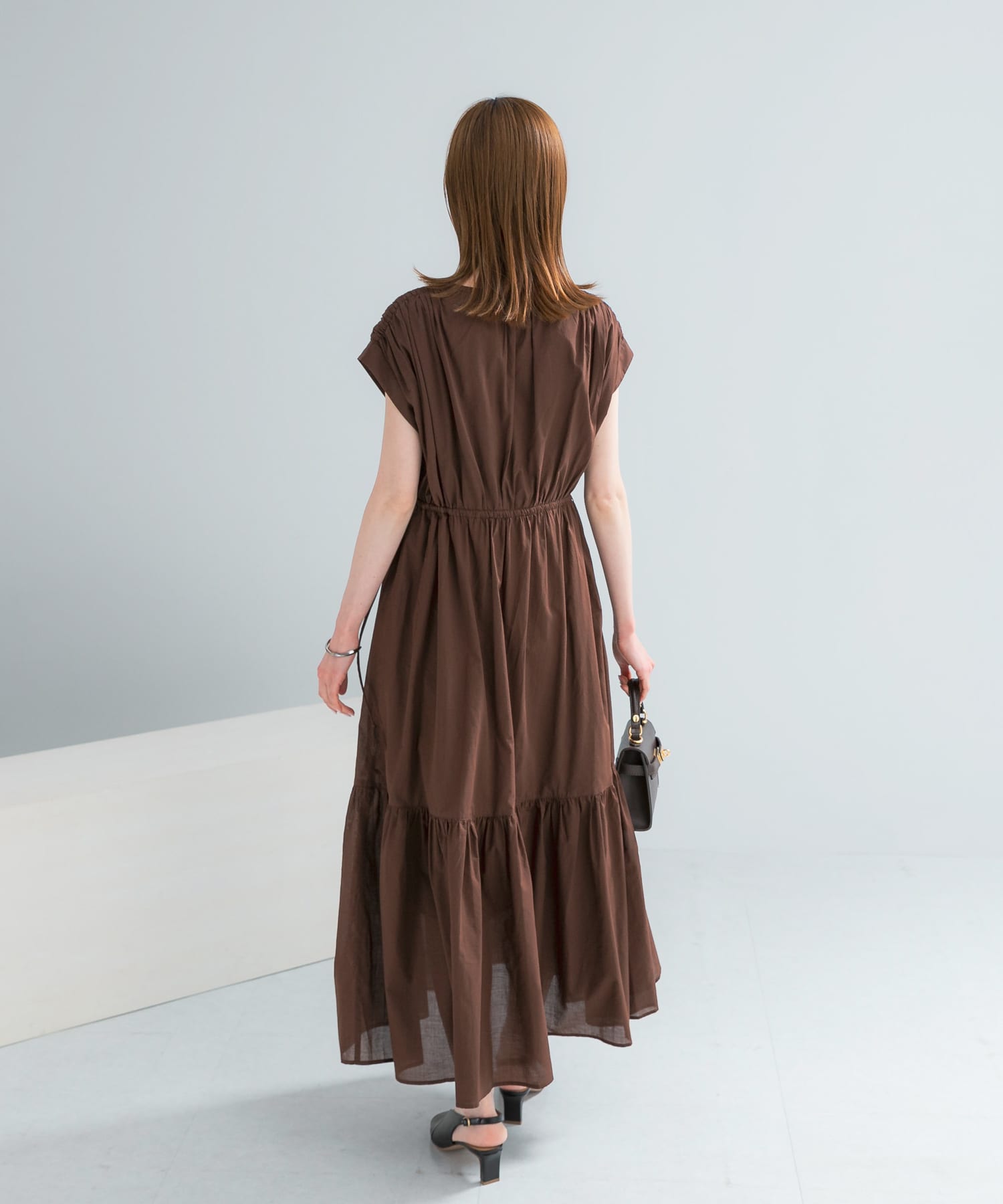 身長：165cm サイズ：38