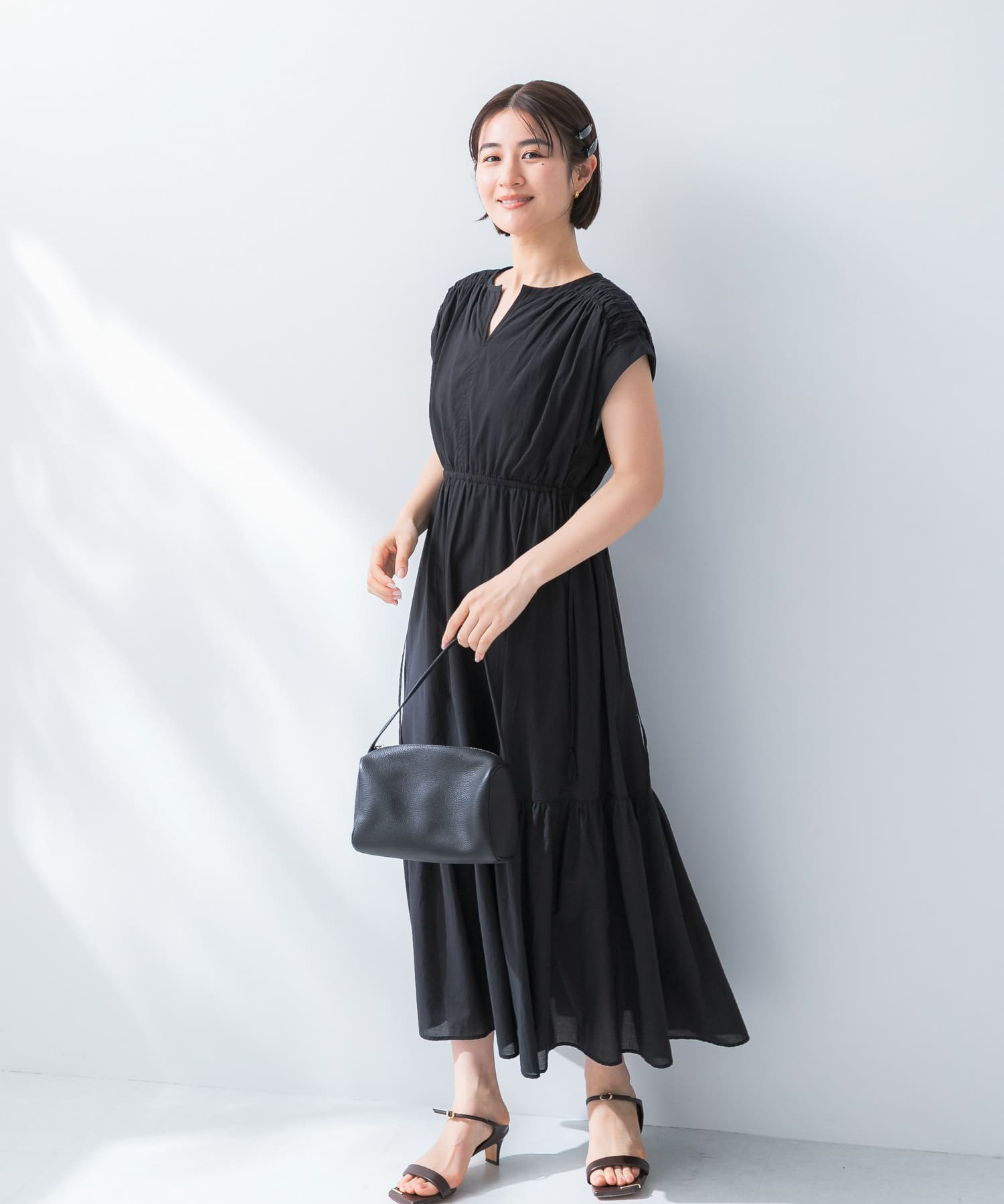 身長：165cm サイズ：38