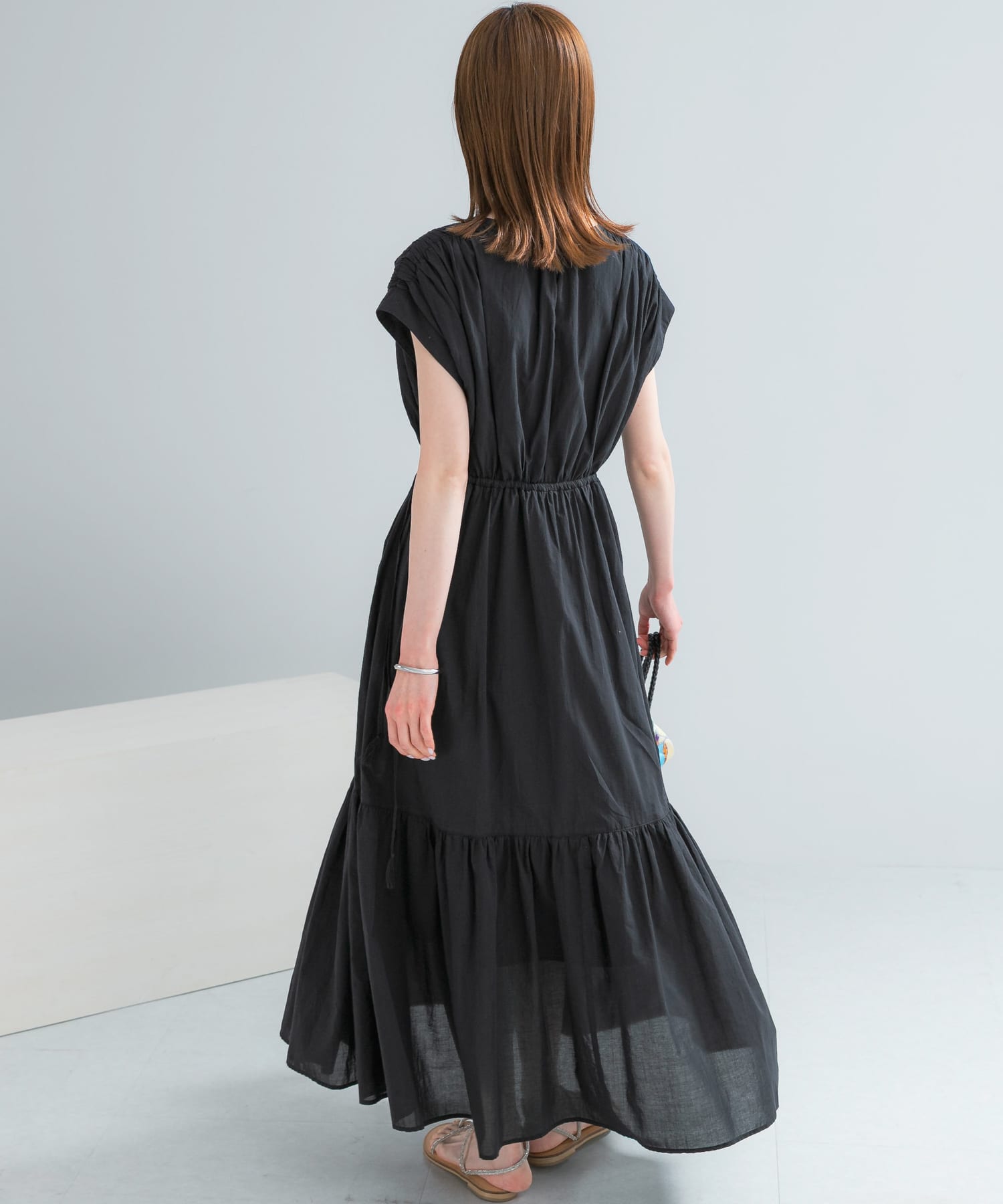 身長：165cm サイズ：38