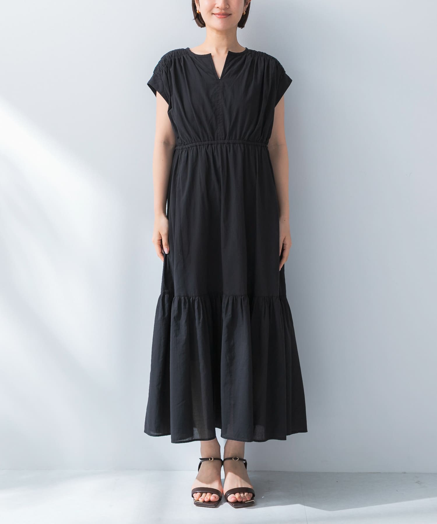身長：165cm サイズ：38