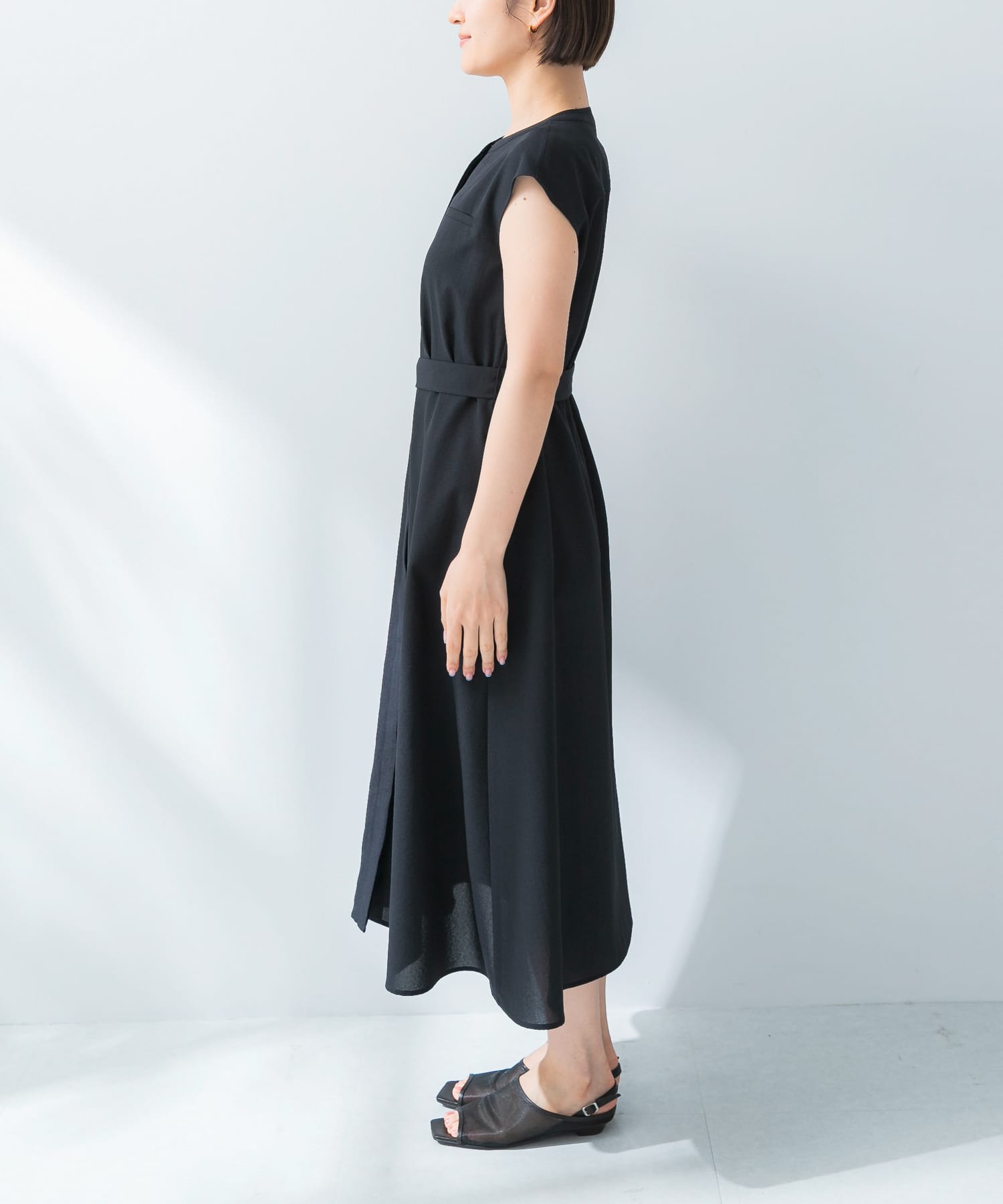 身長：165cm サイズ：Free