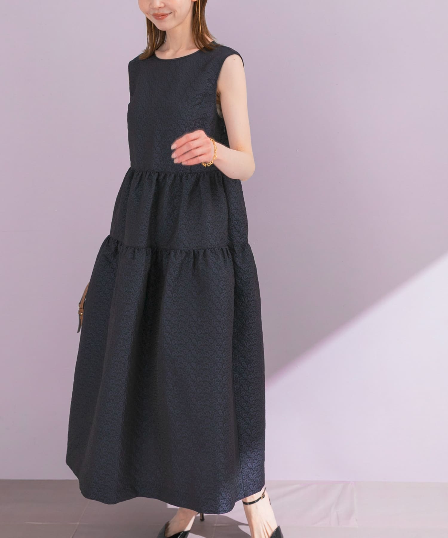 身長：165cm サイズ：FREE