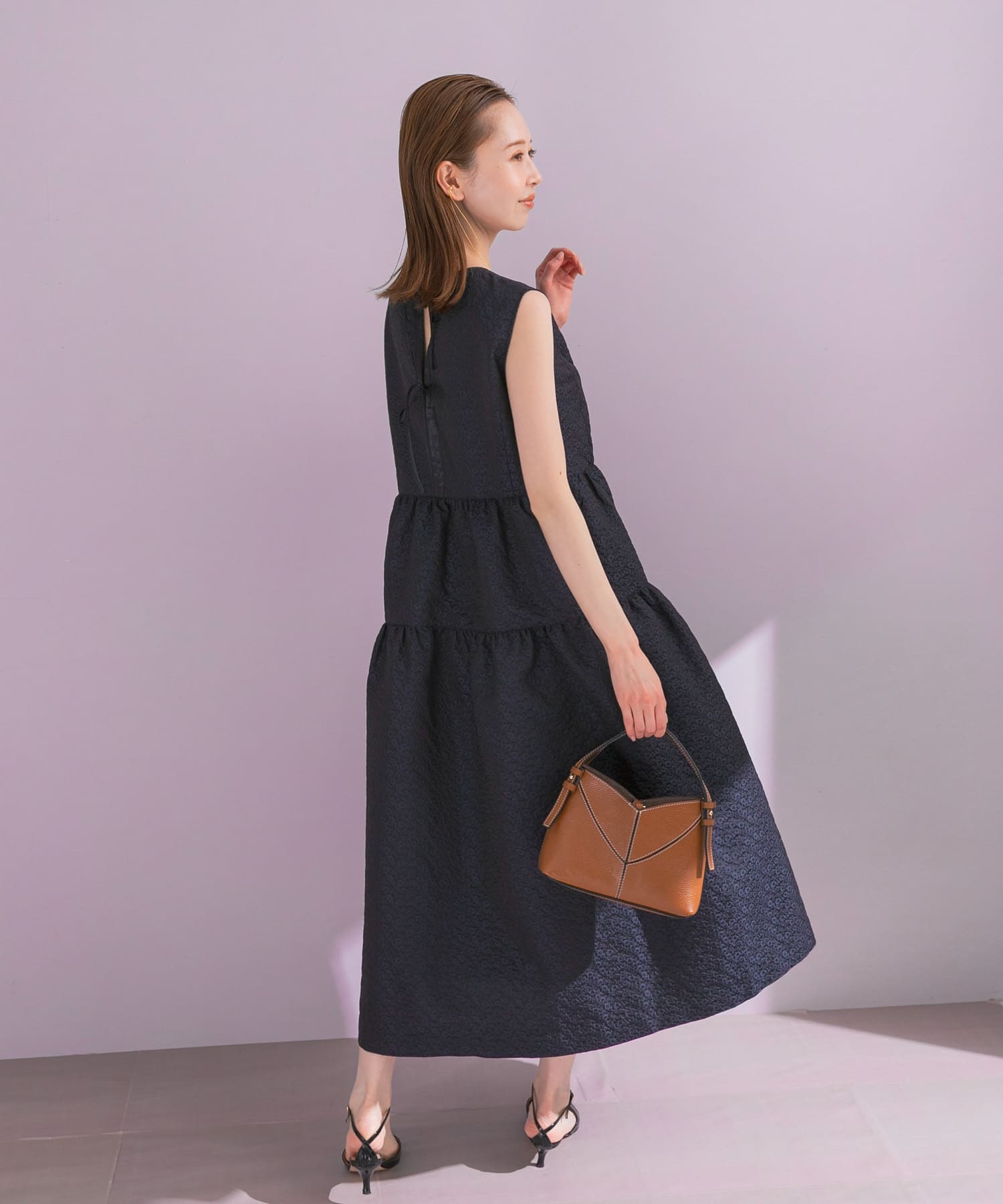 身長：165cm サイズ：FREE