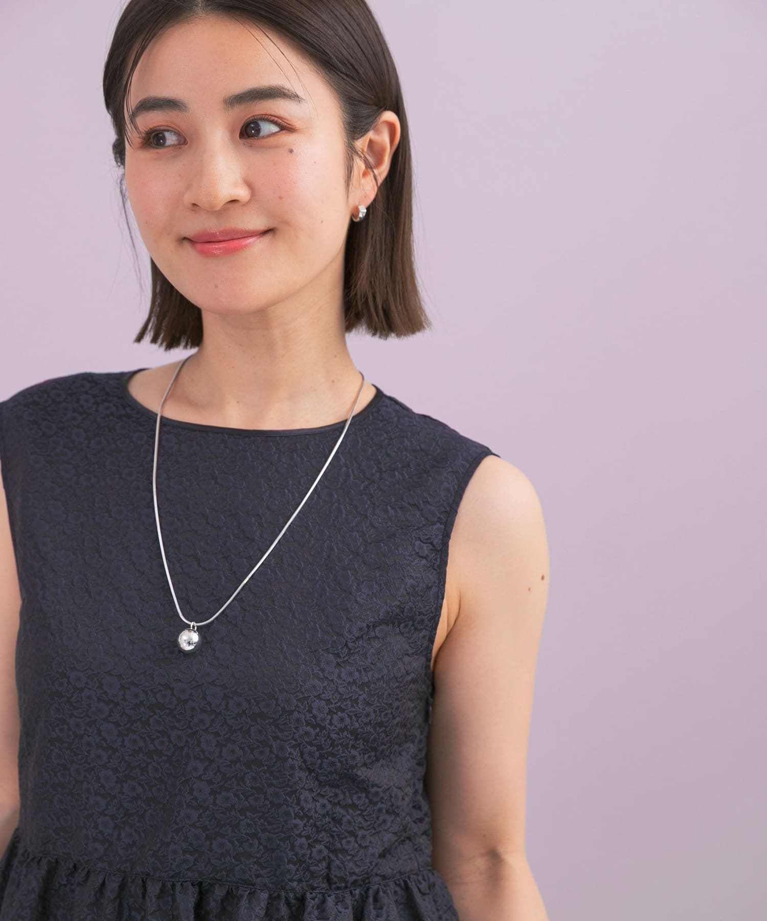 身長：165cm サイズ：FREE