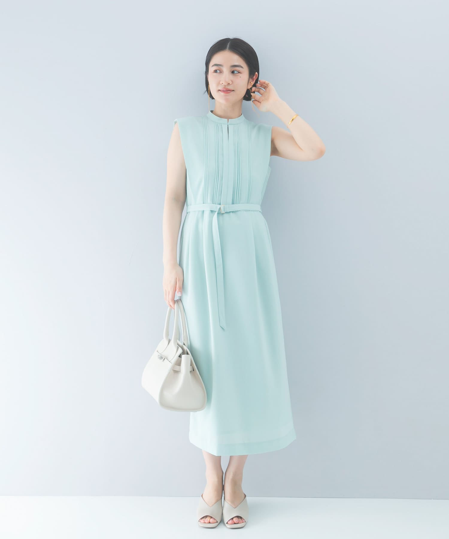 身長：165cm サイズ：Free