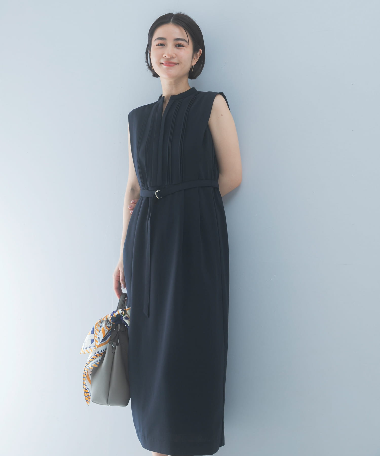 身長：165cm サイズ：Free