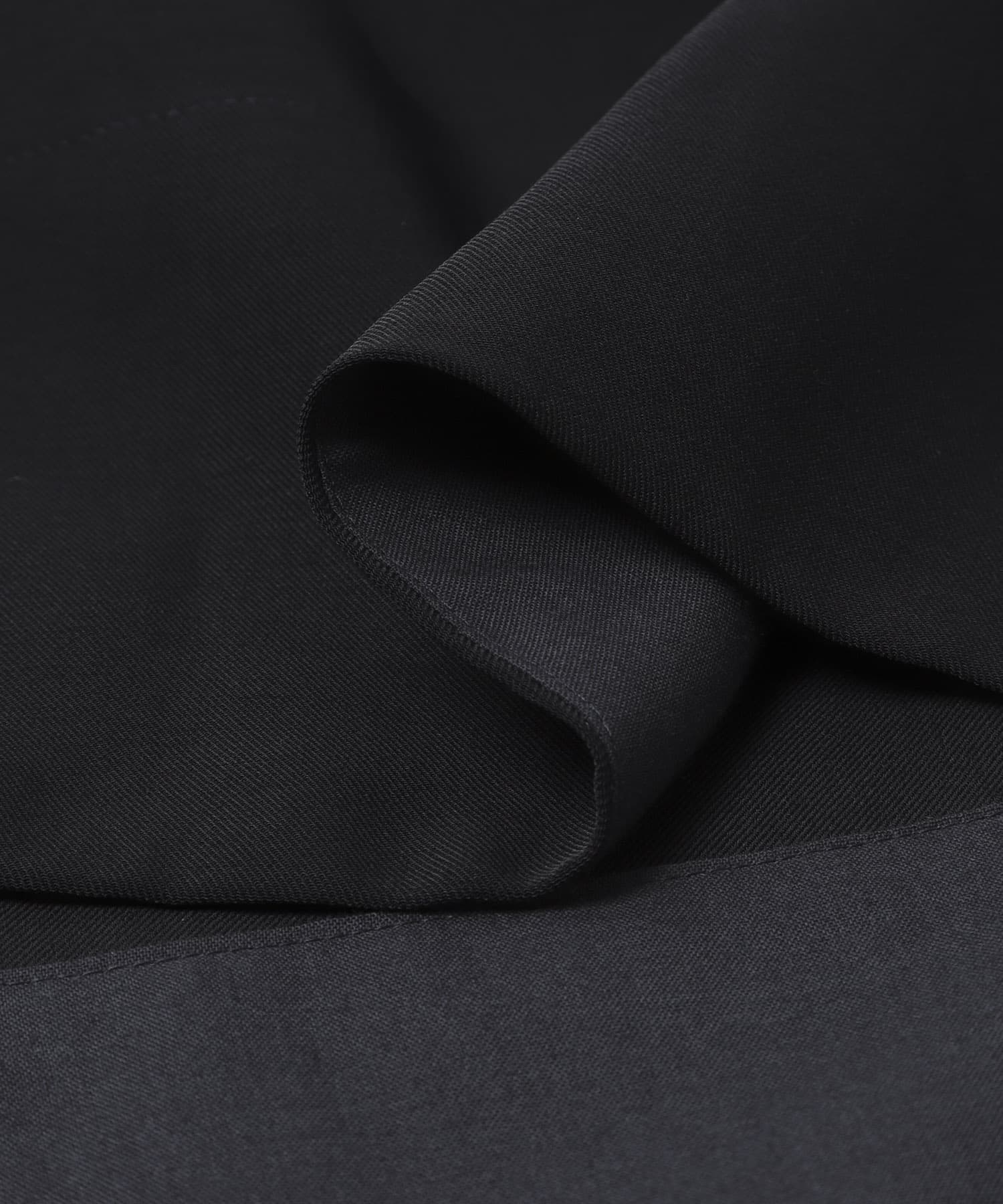 クールタッチ 吸水速乾キーネックフレアワンピース D/NAVY Free