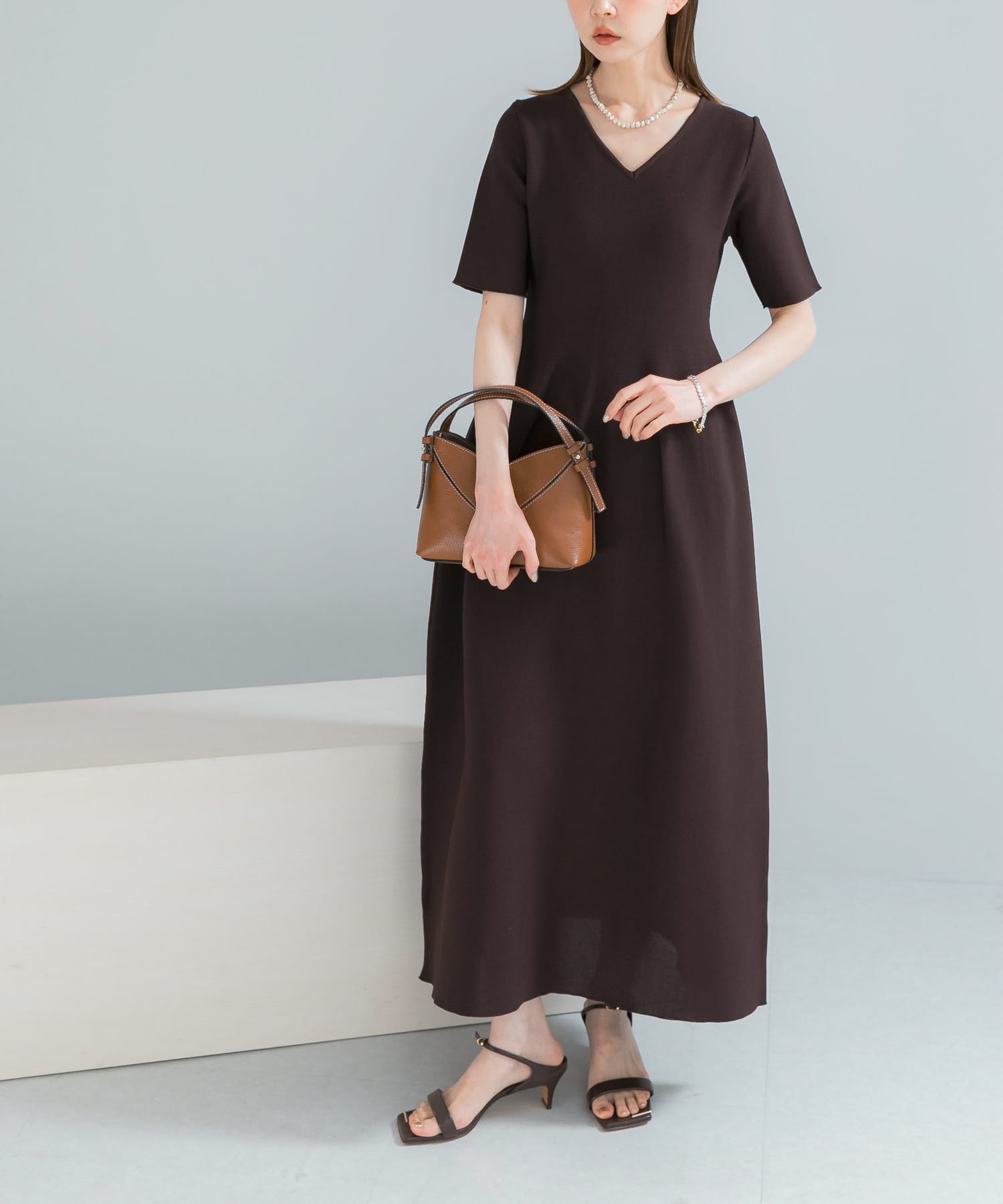 身長：165cm サイズ：38