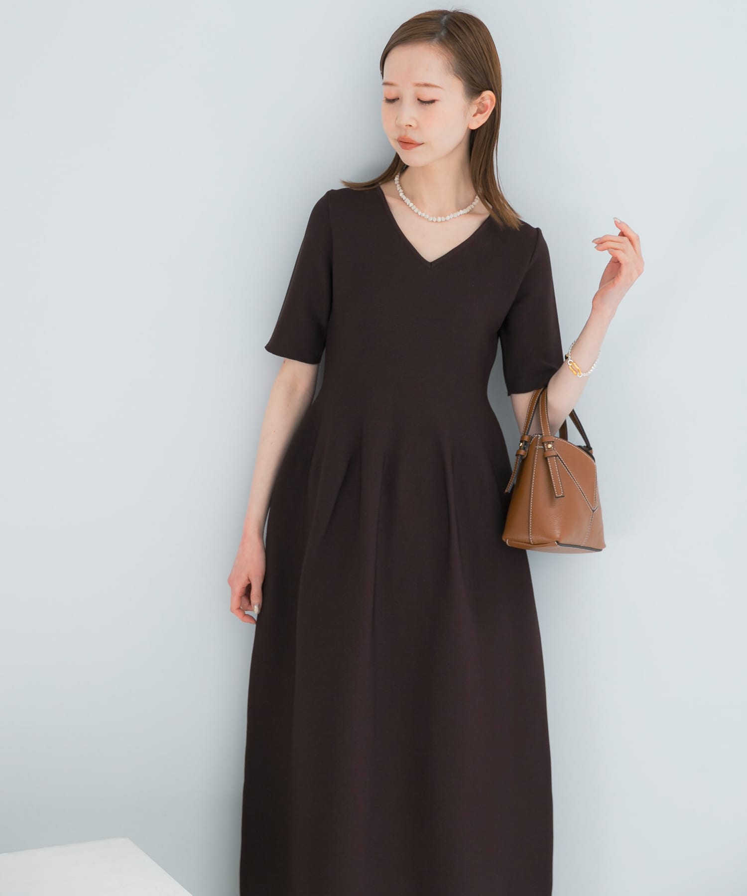 身長：165cm サイズ：38