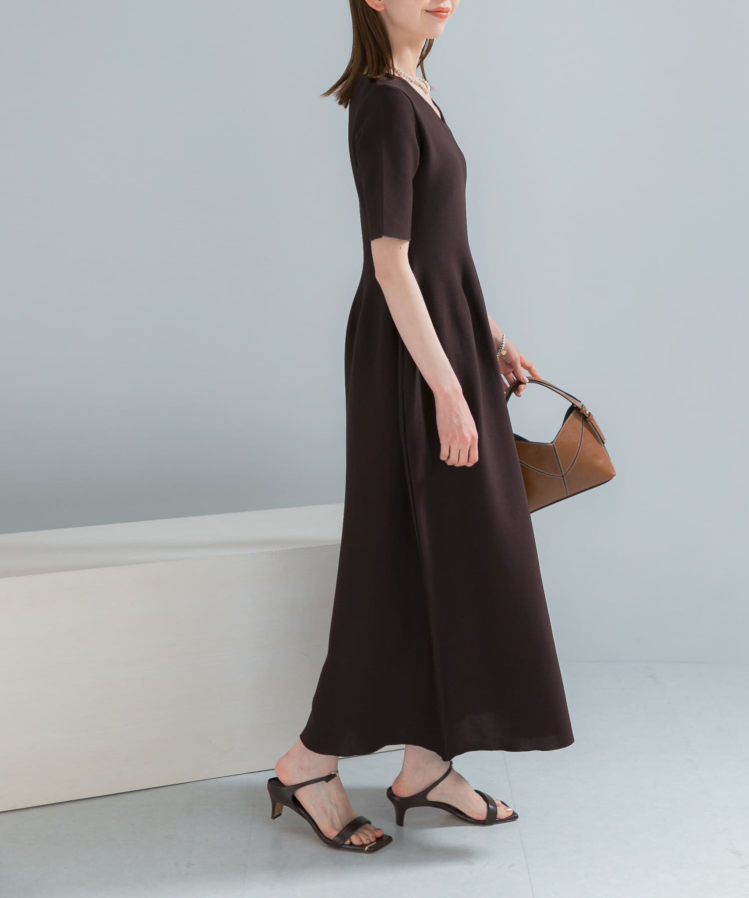 身長：165cm サイズ：FREE