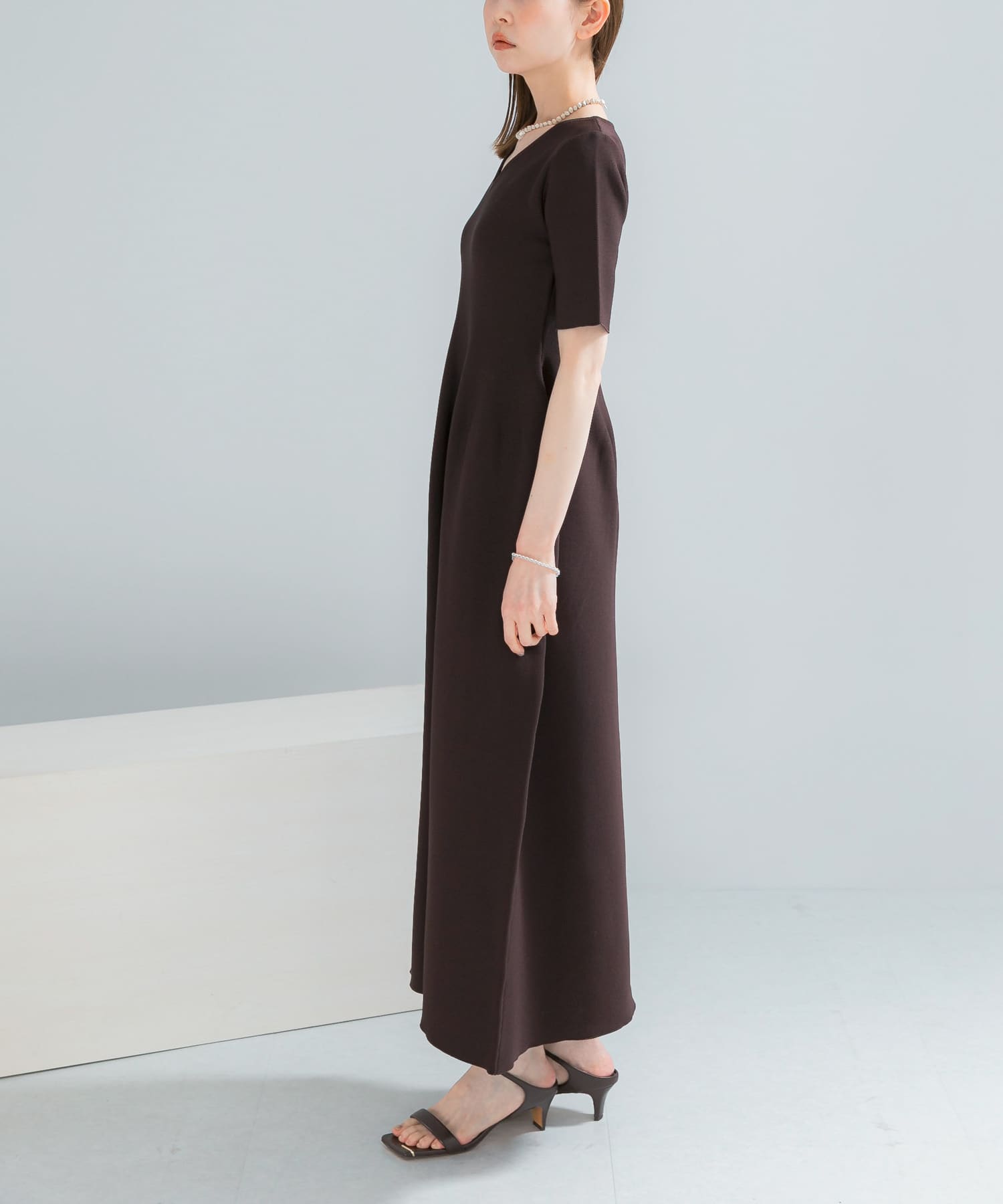 身長：165cm サイズ：38