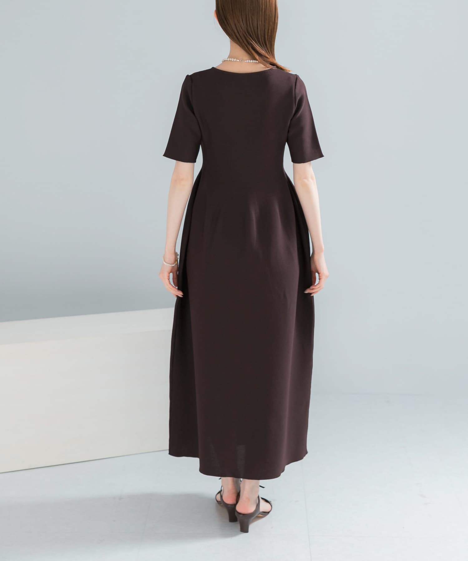 身長：165cm サイズ：38