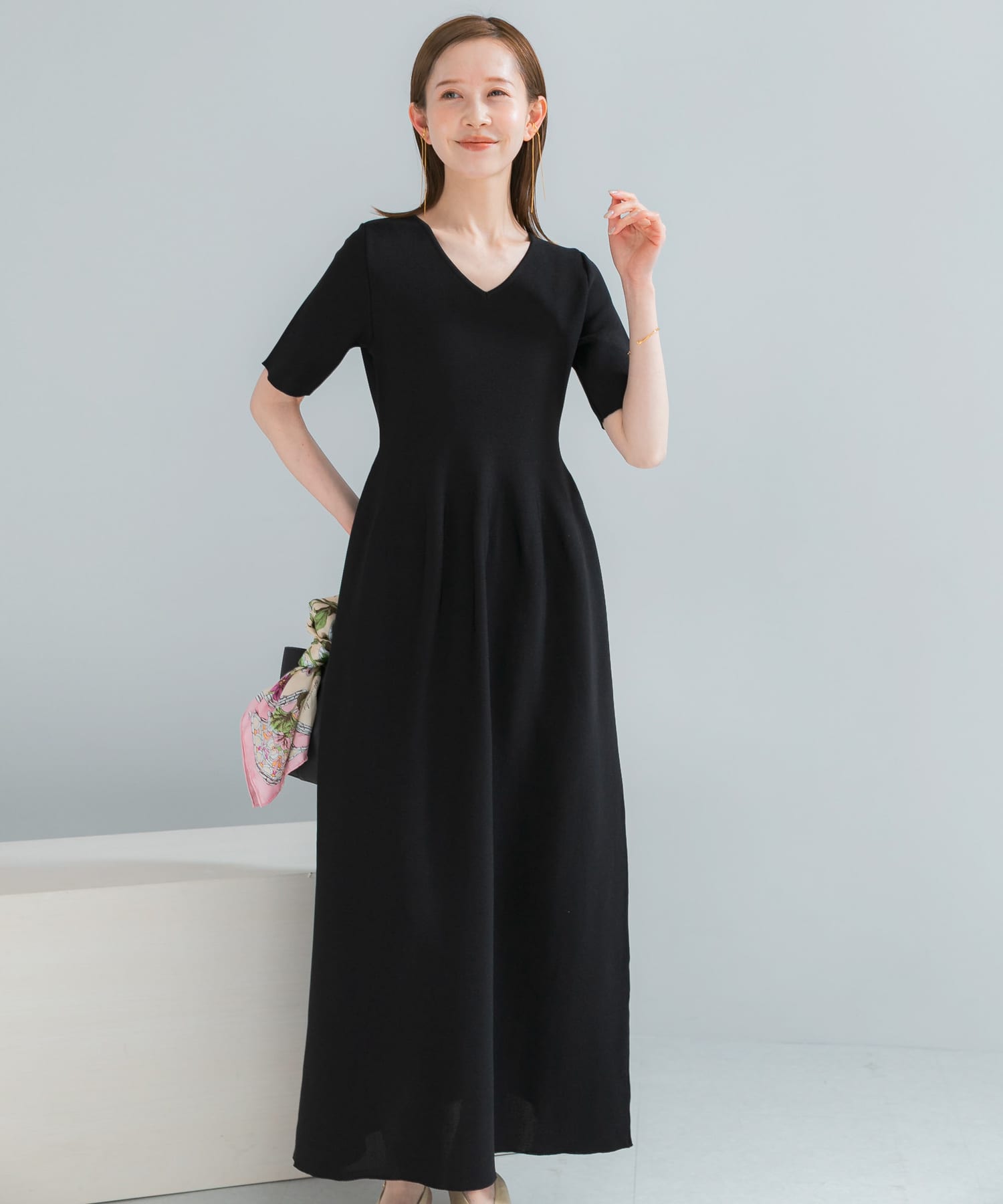 身長：165cm サイズ：38