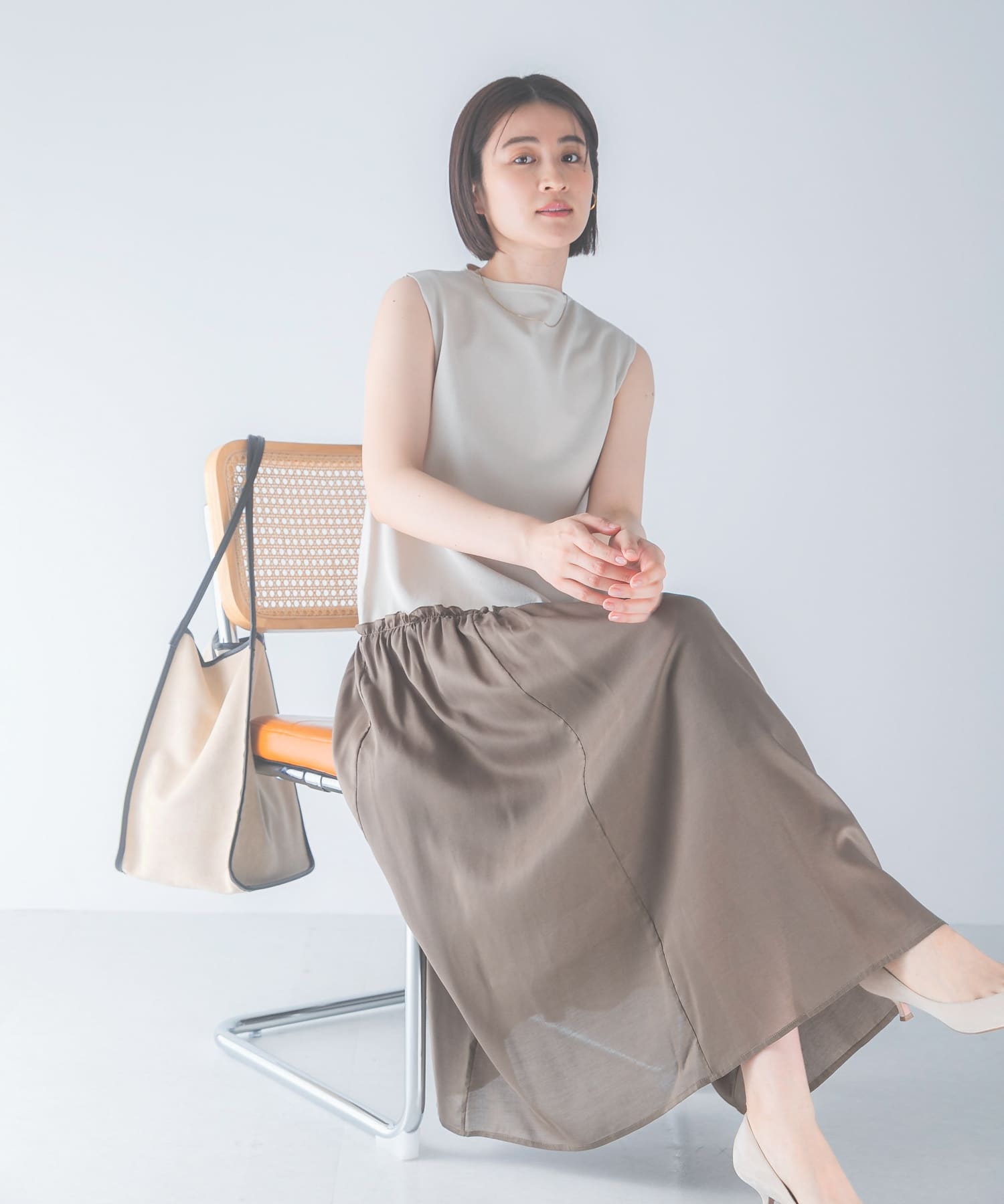 OFF×KHAKI