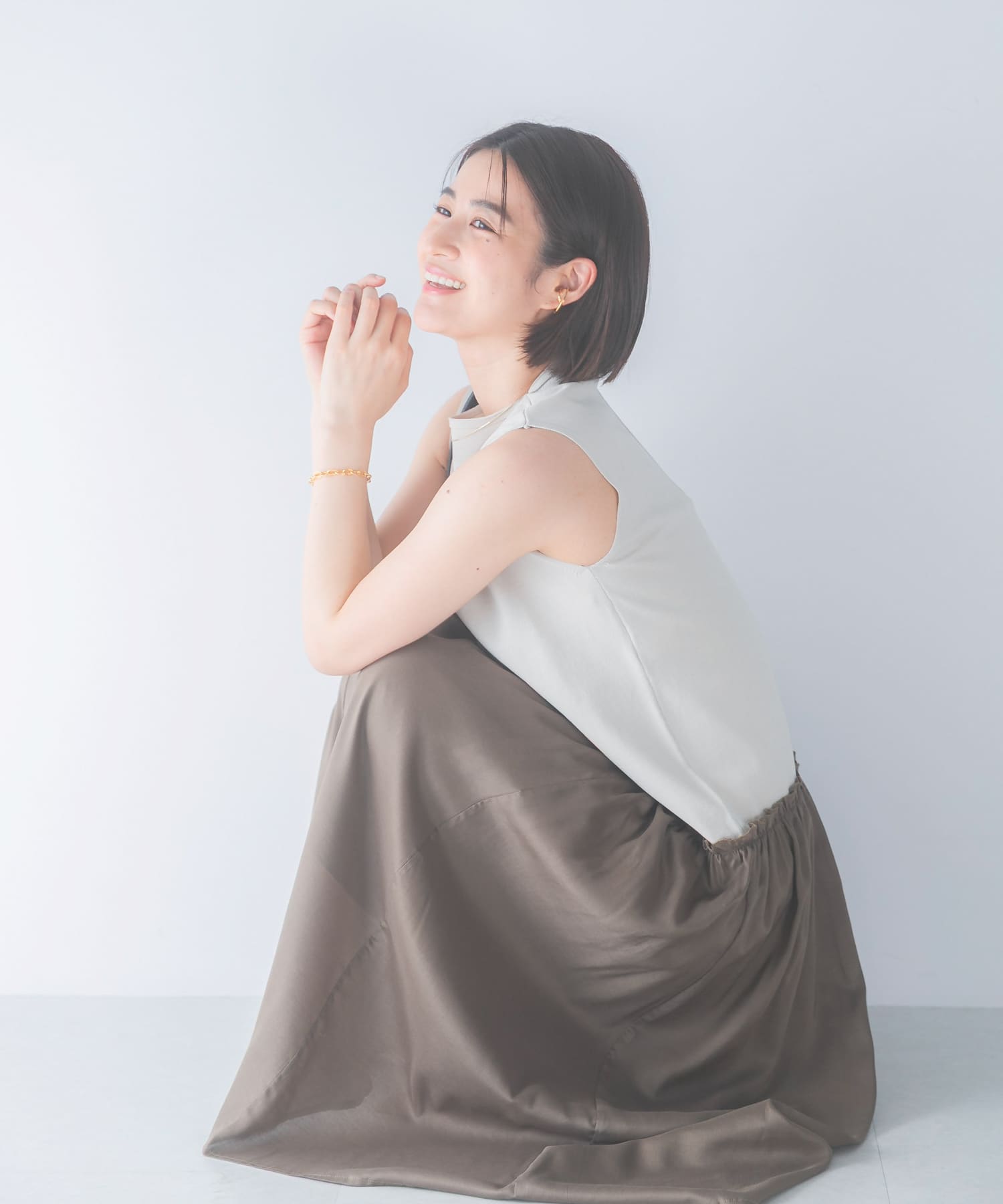 OFF×KHAKI