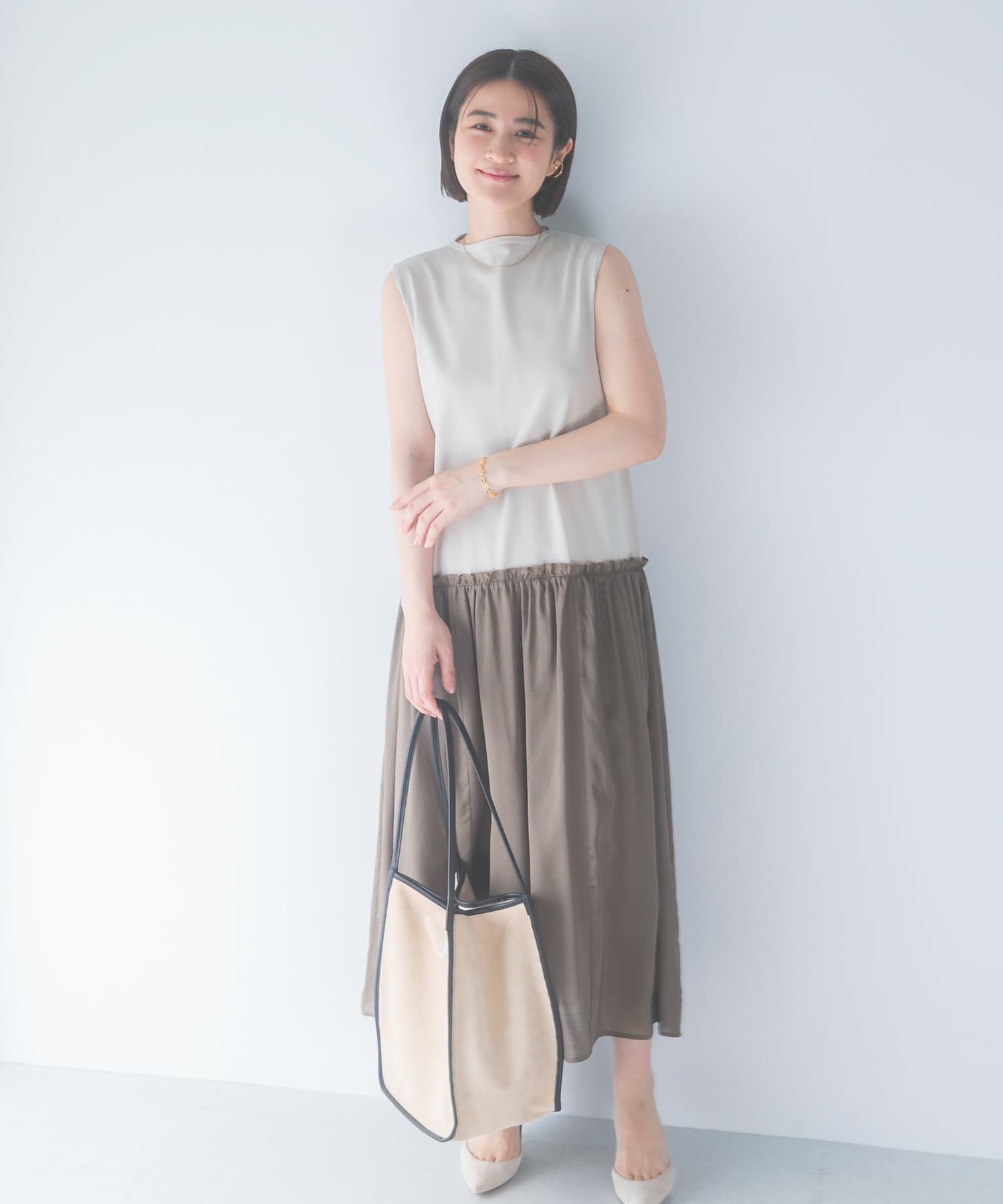 OFF×KHAKI
