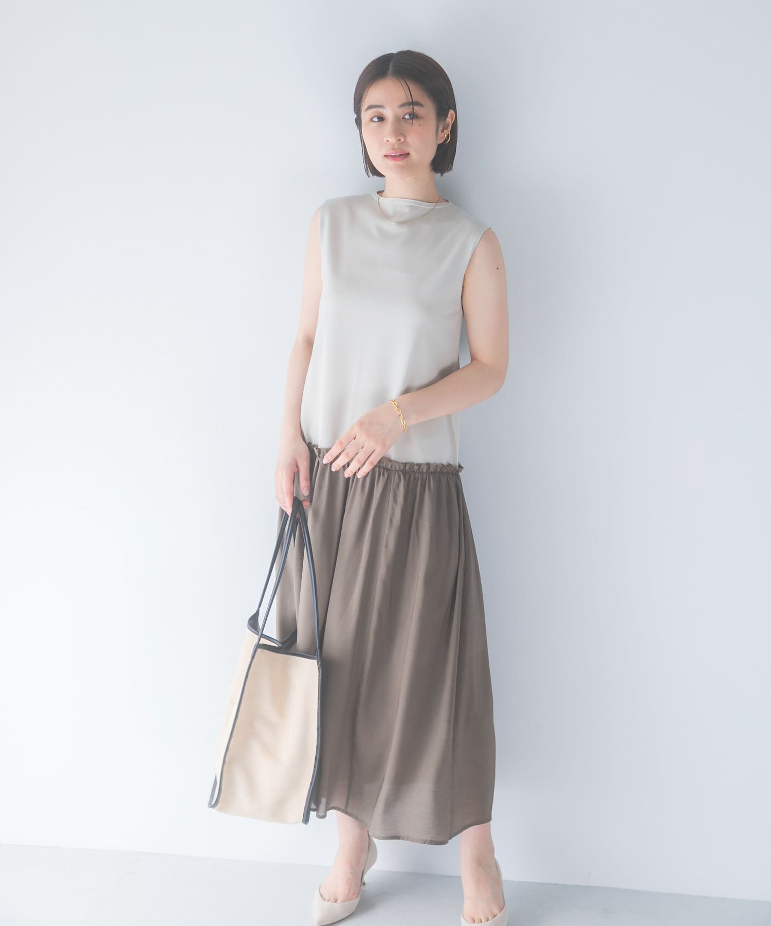 OFF×KHAKI