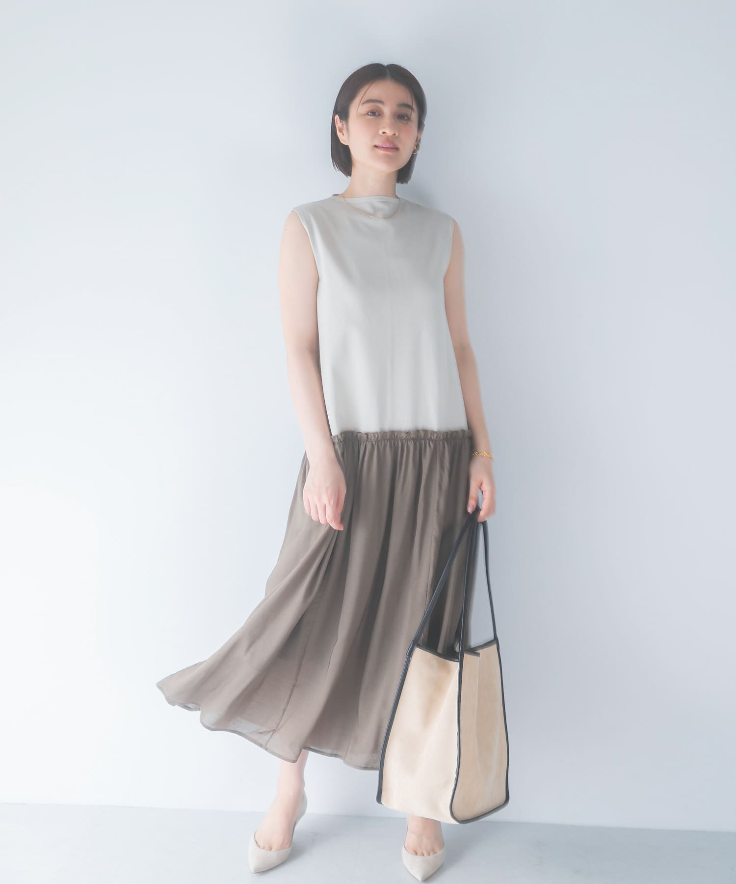 OFF×KHAKI