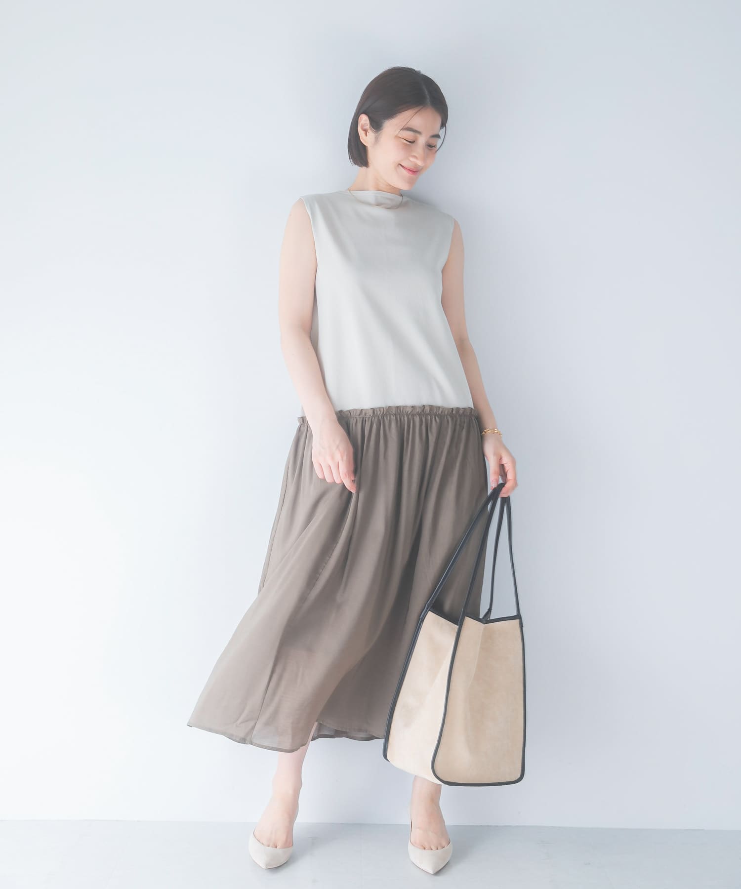 OFF×KHAKI