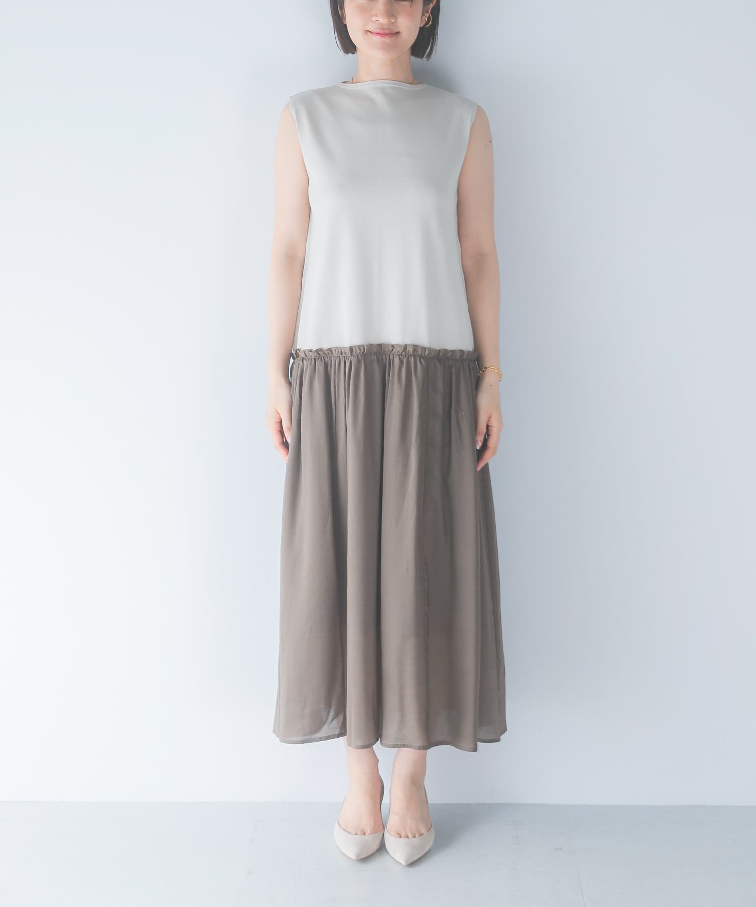 OFF×KHAKI